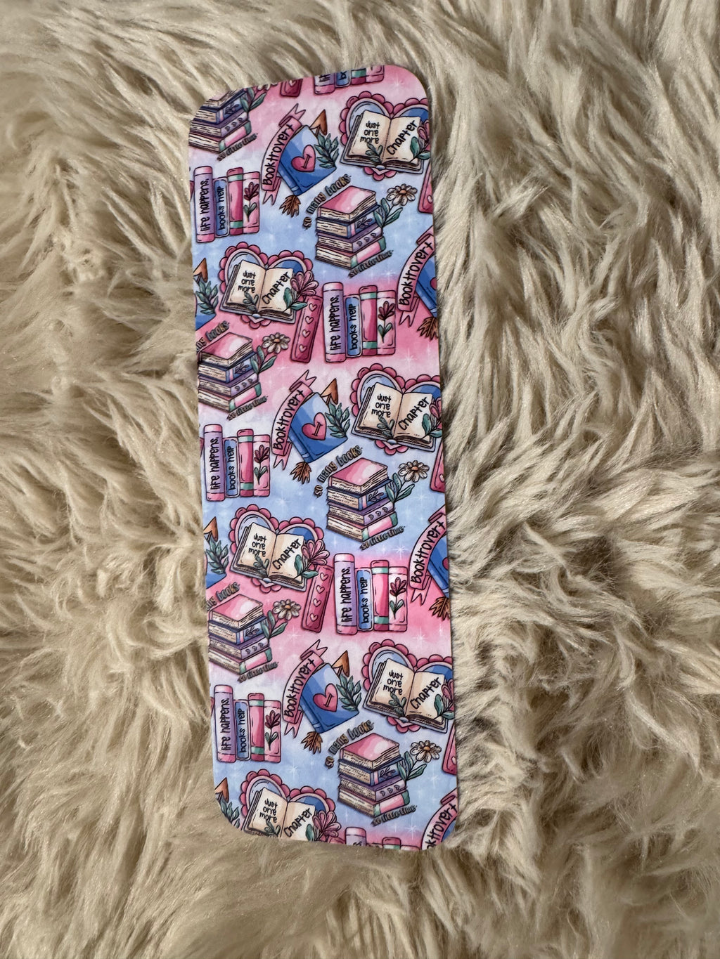 Bookish Cute Bookmarks