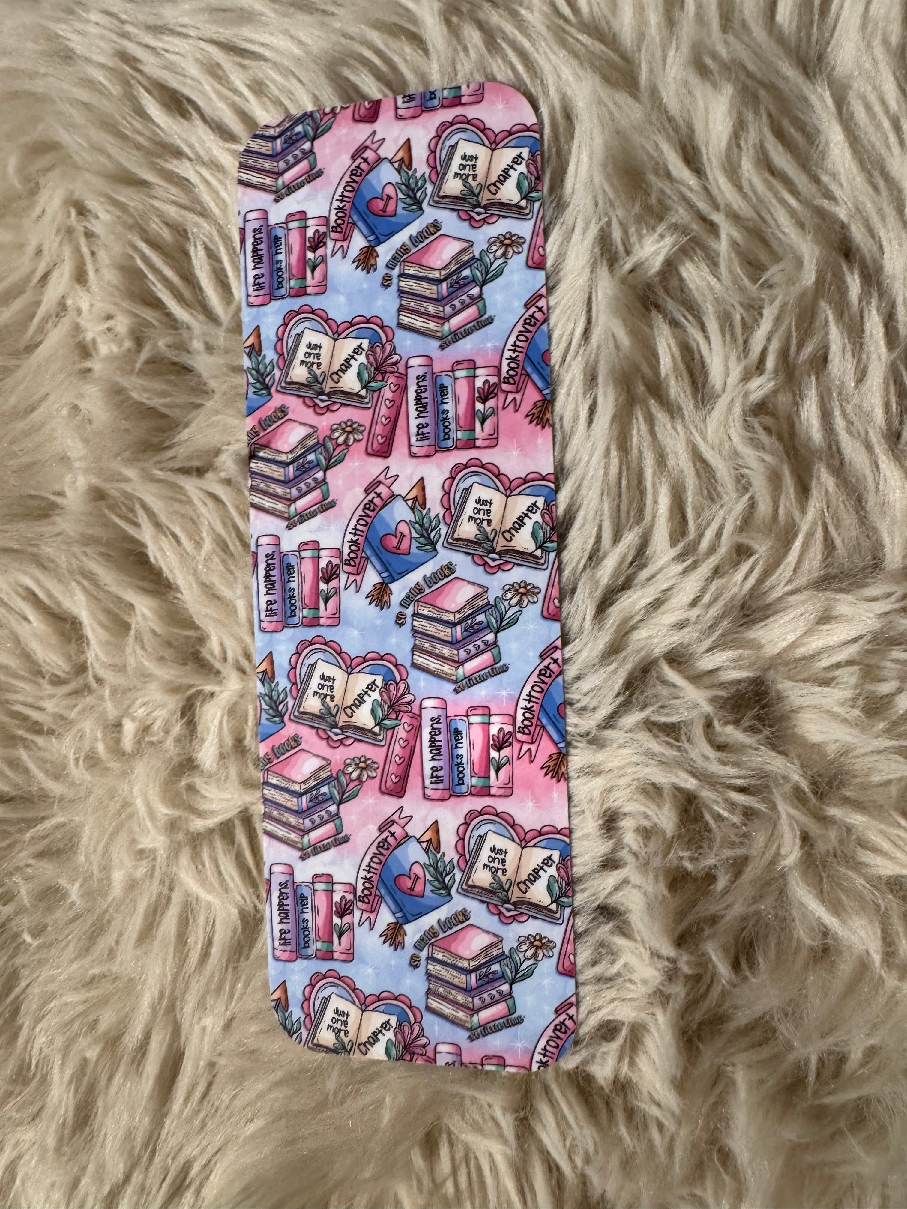 Bookish Cute Bookmarks