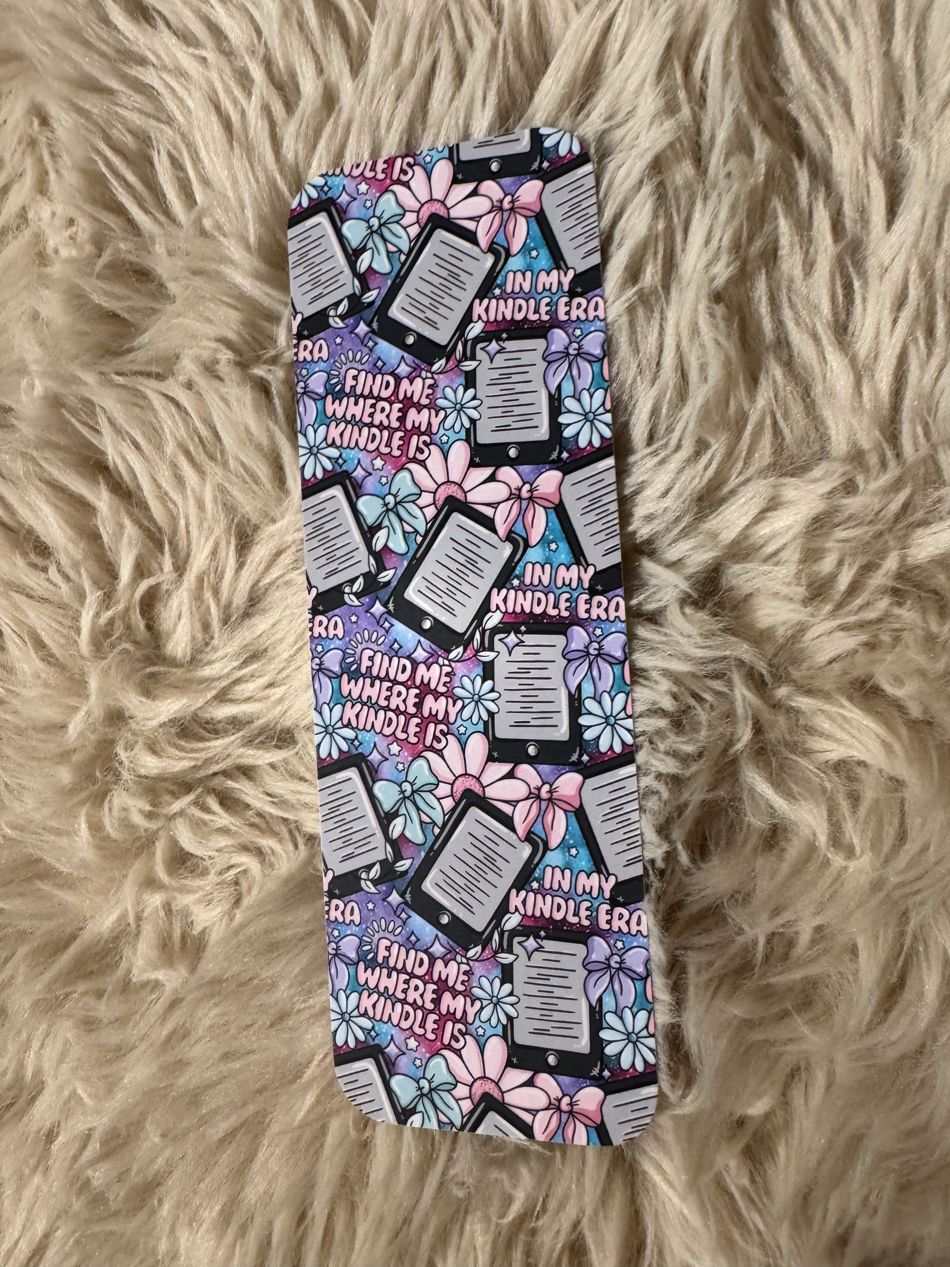 Bookish Cute Bookmarks