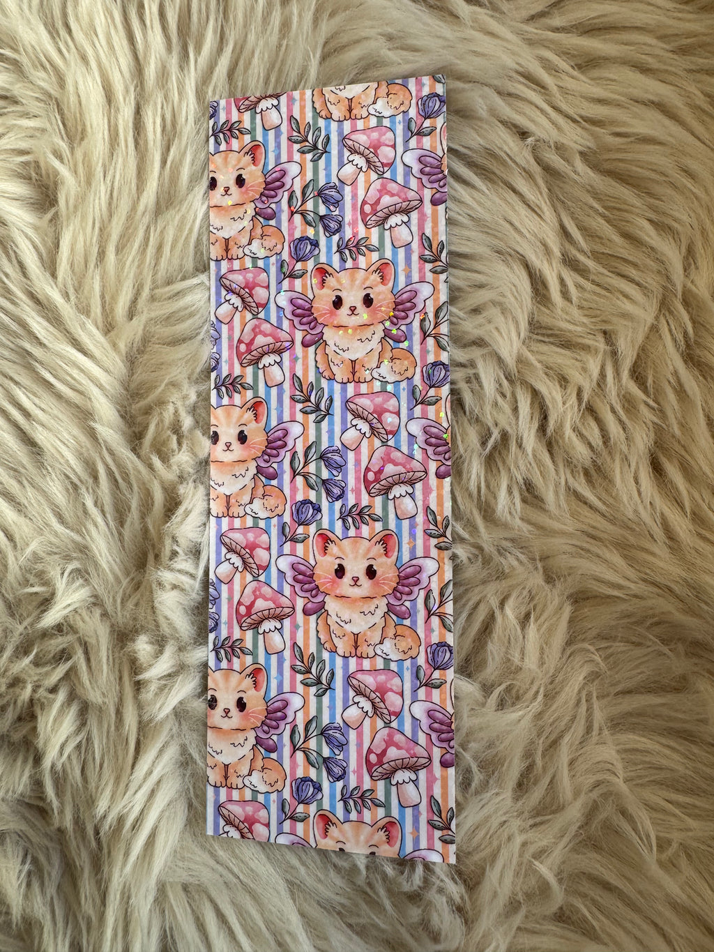 Non-Bookish Cute and Floral Bookmarks