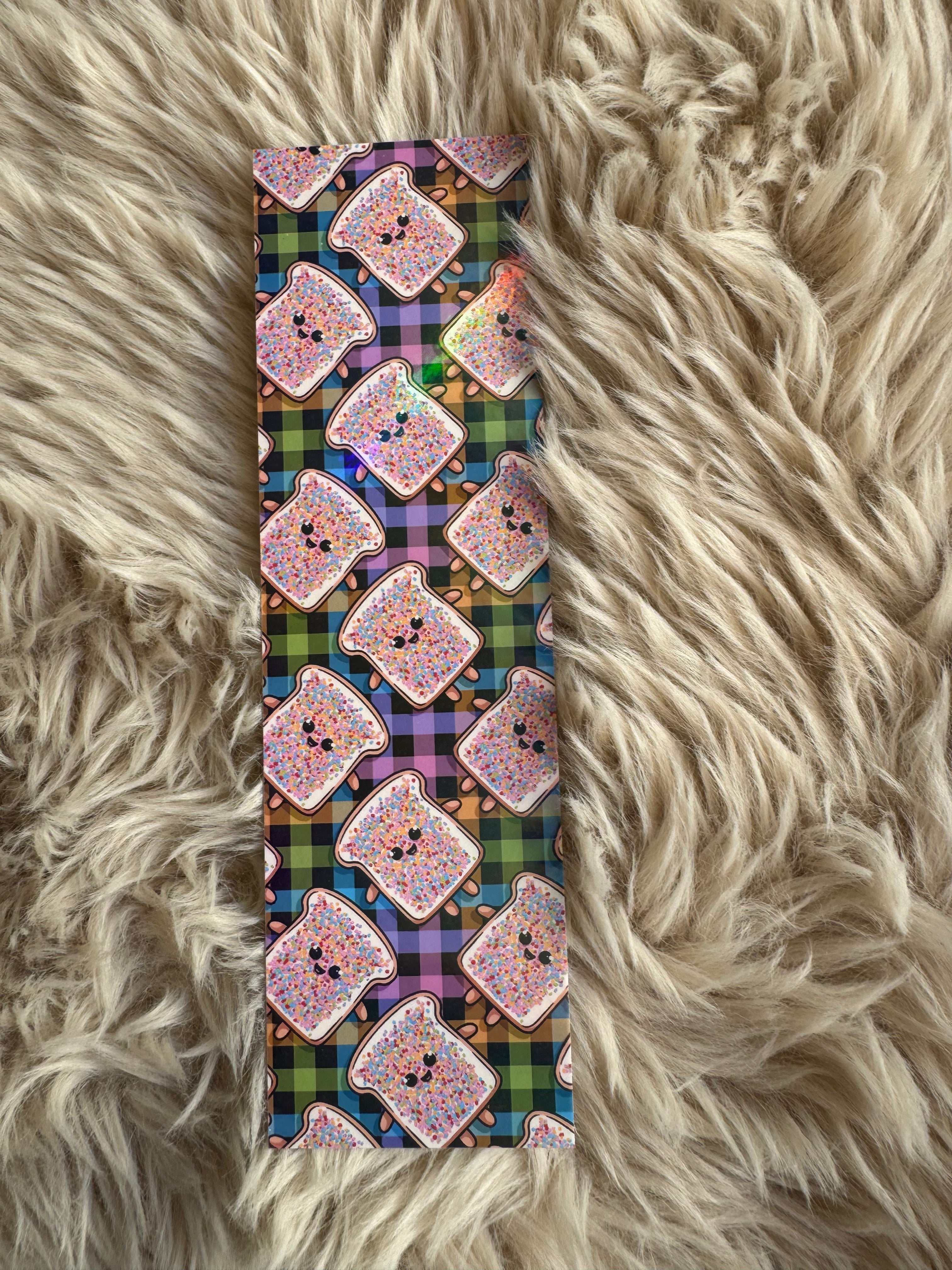 Non-Bookish Cute and Floral Bookmarks