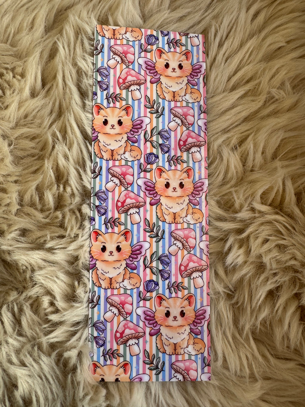Non-Bookish Cute and Floral Bookmarks