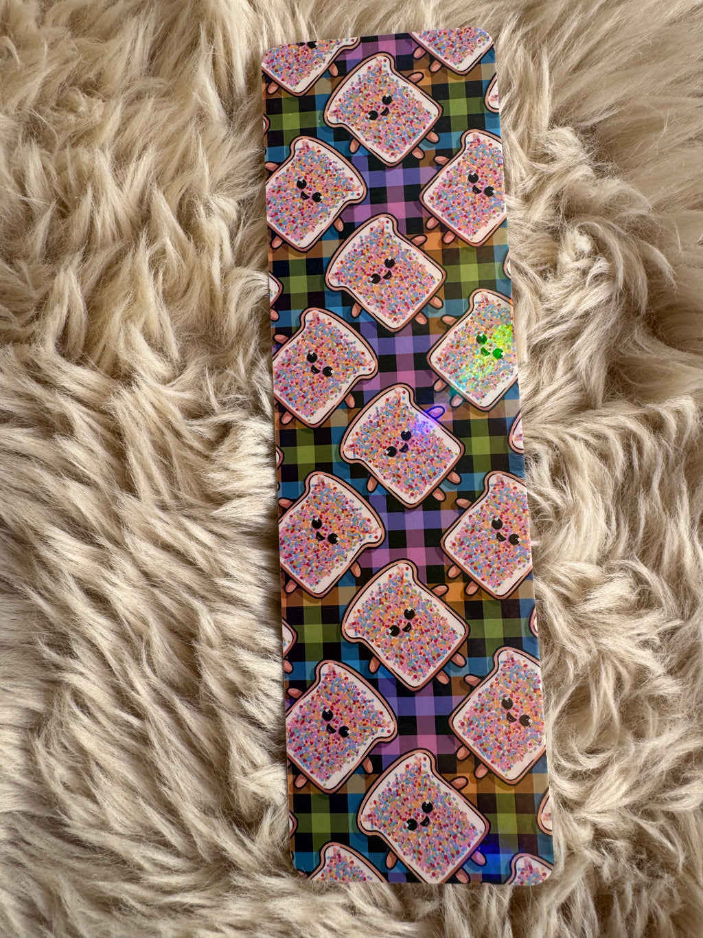 Non-Bookish Cute and Floral Bookmarks