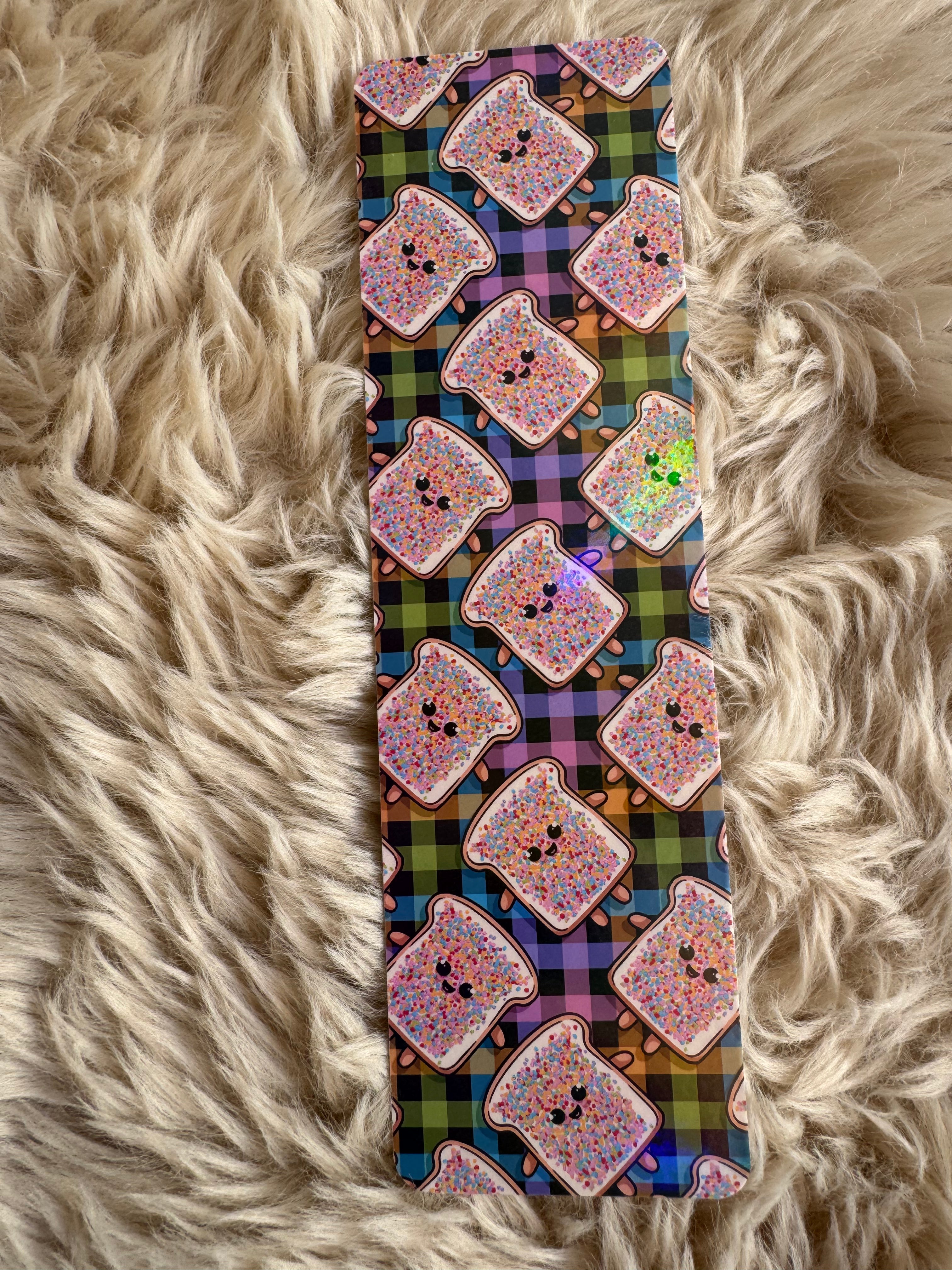 Non-Bookish Cute and Floral Bookmarks