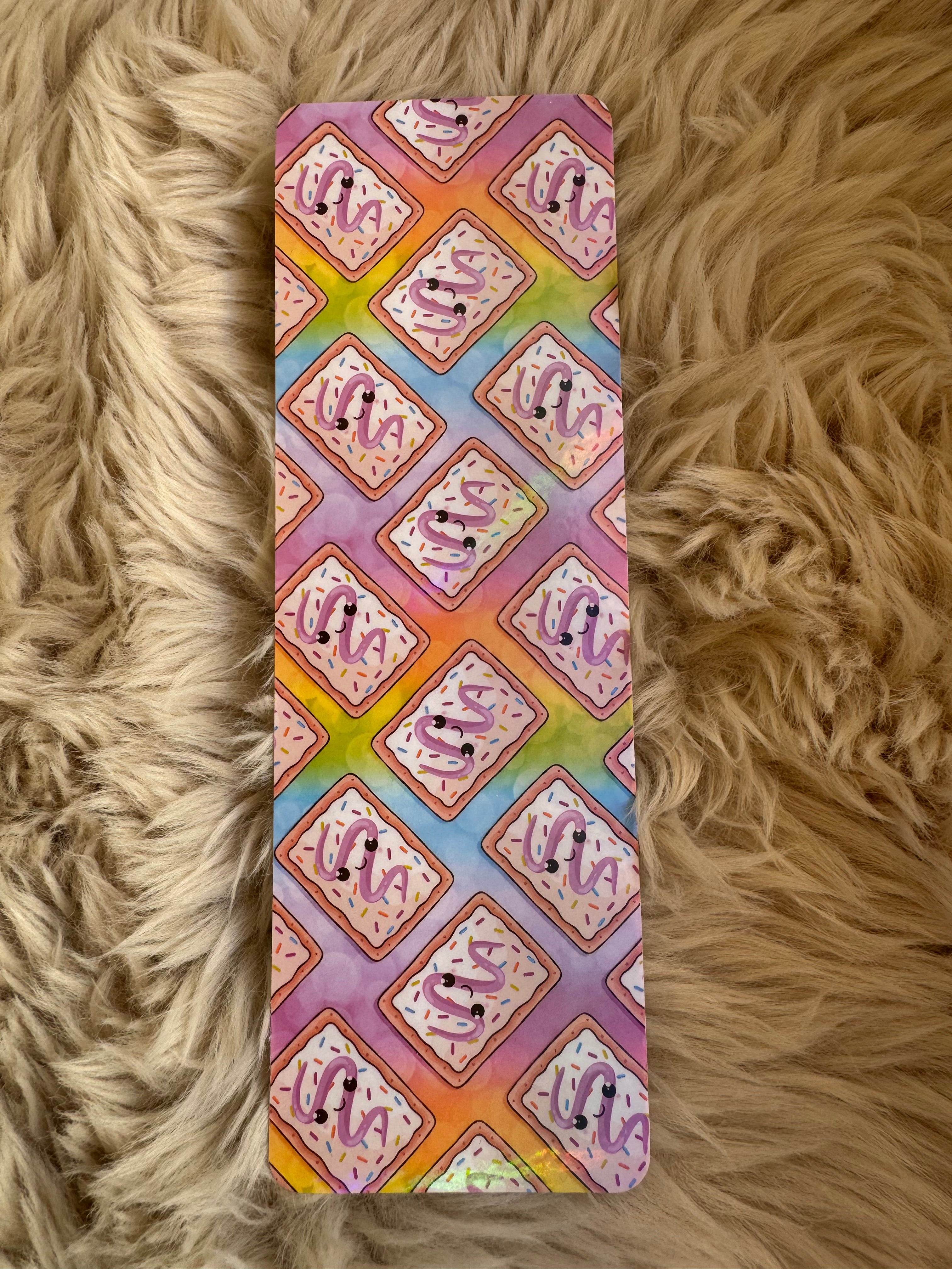 Non-Bookish Cute and Floral Bookmarks