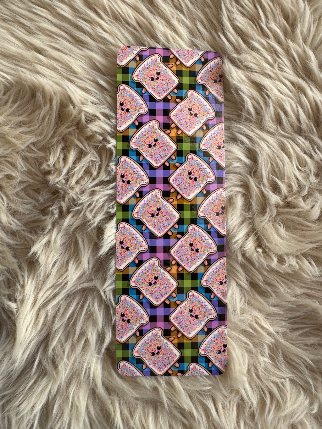 Non-Bookish Cute and Floral Bookmarks
