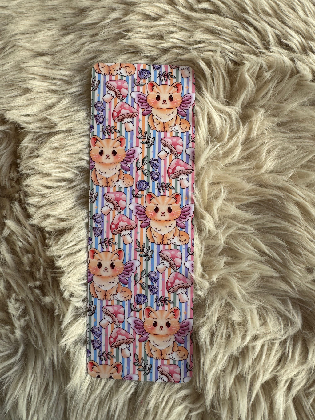 Non-Bookish Cute and Floral Bookmarks