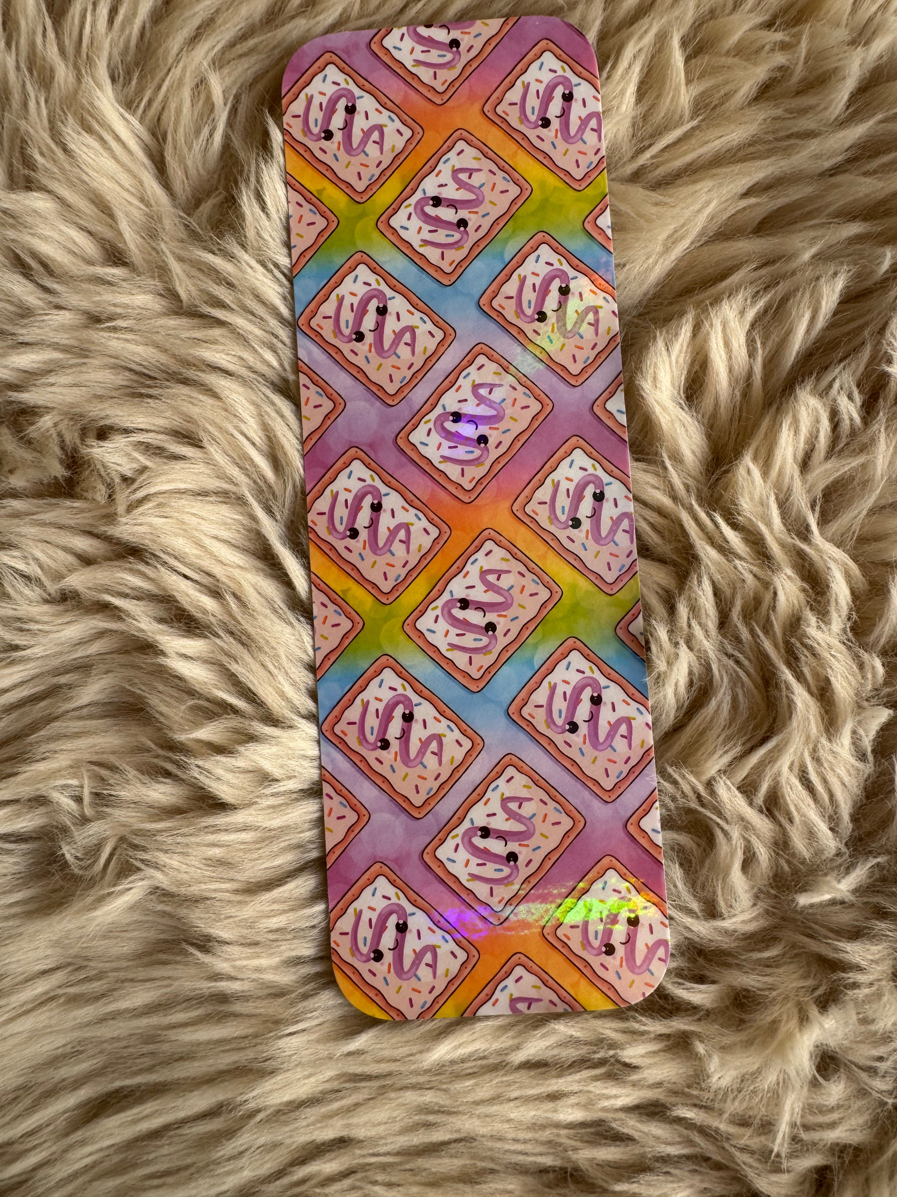 Non-Bookish Cute and Floral Bookmarks