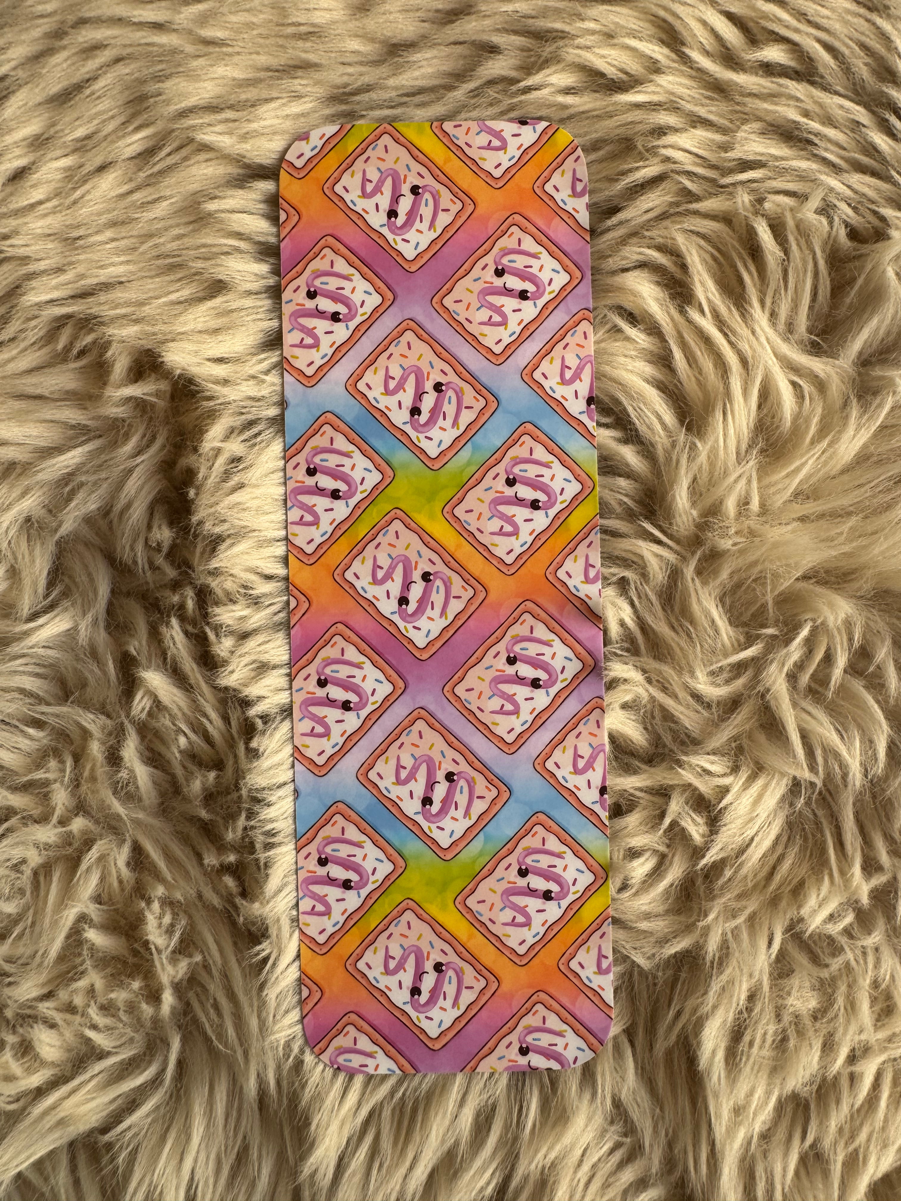 Non-Bookish Cute and Floral Bookmarks