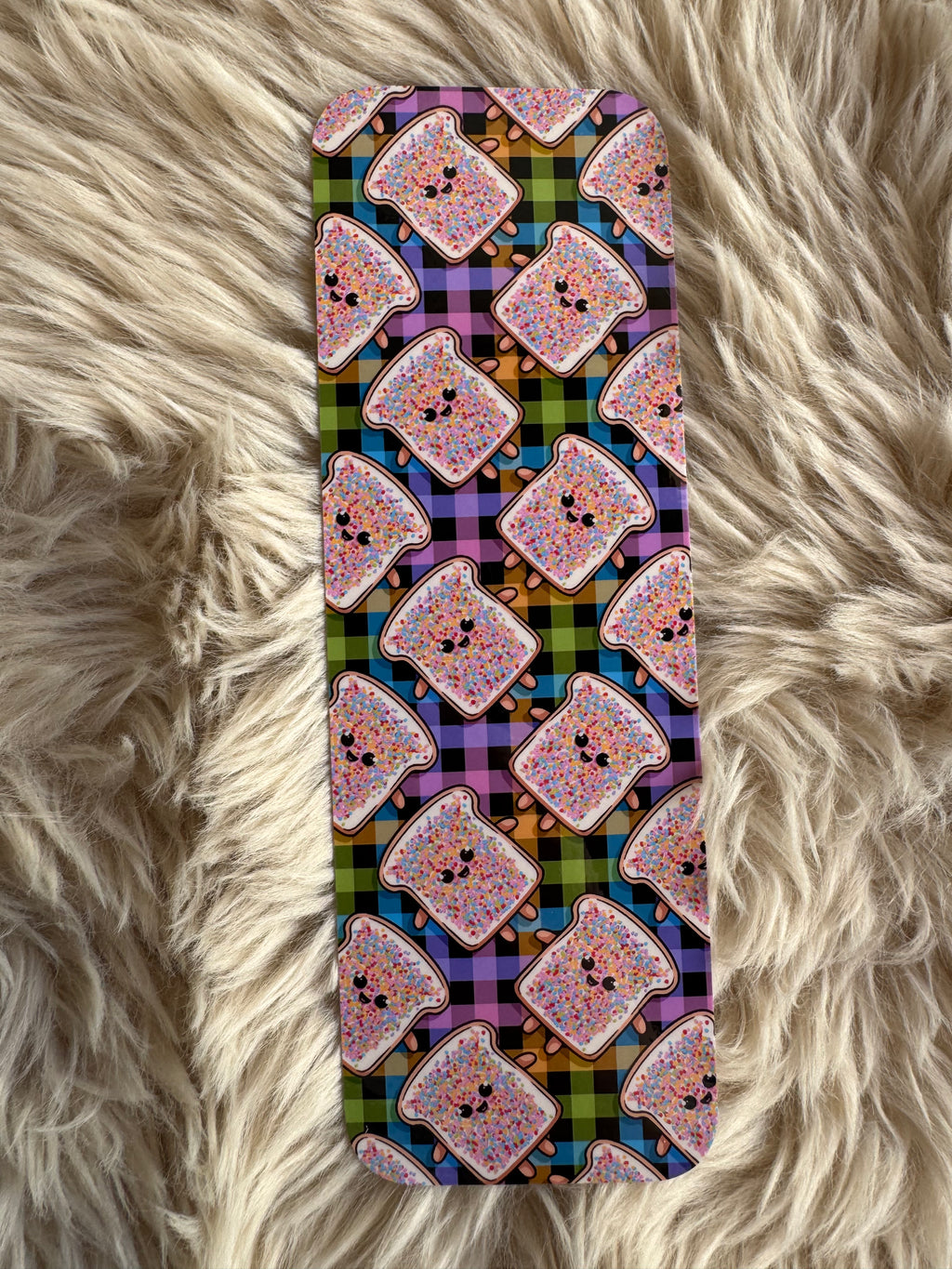 Non-Bookish Cute and Floral Bookmarks