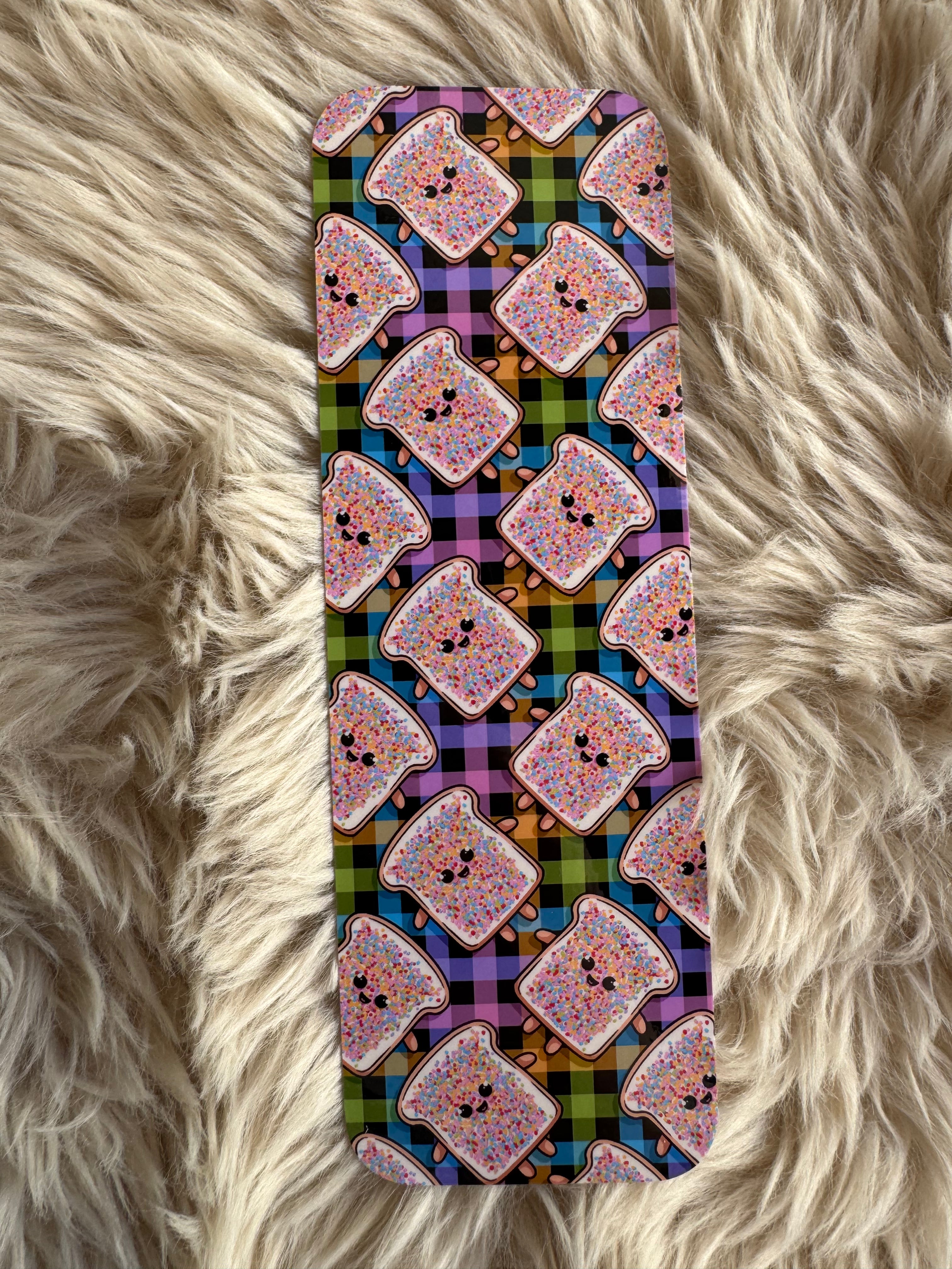 Non-Bookish Cute and Floral Bookmarks