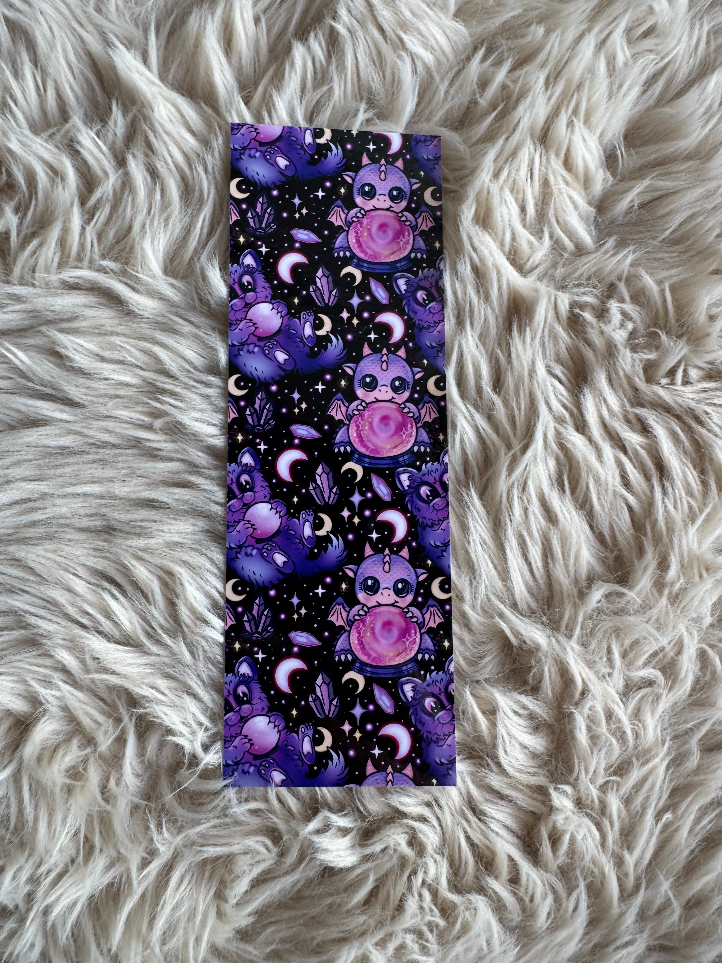 Non-Bookish Cute and Floral Bookmarks