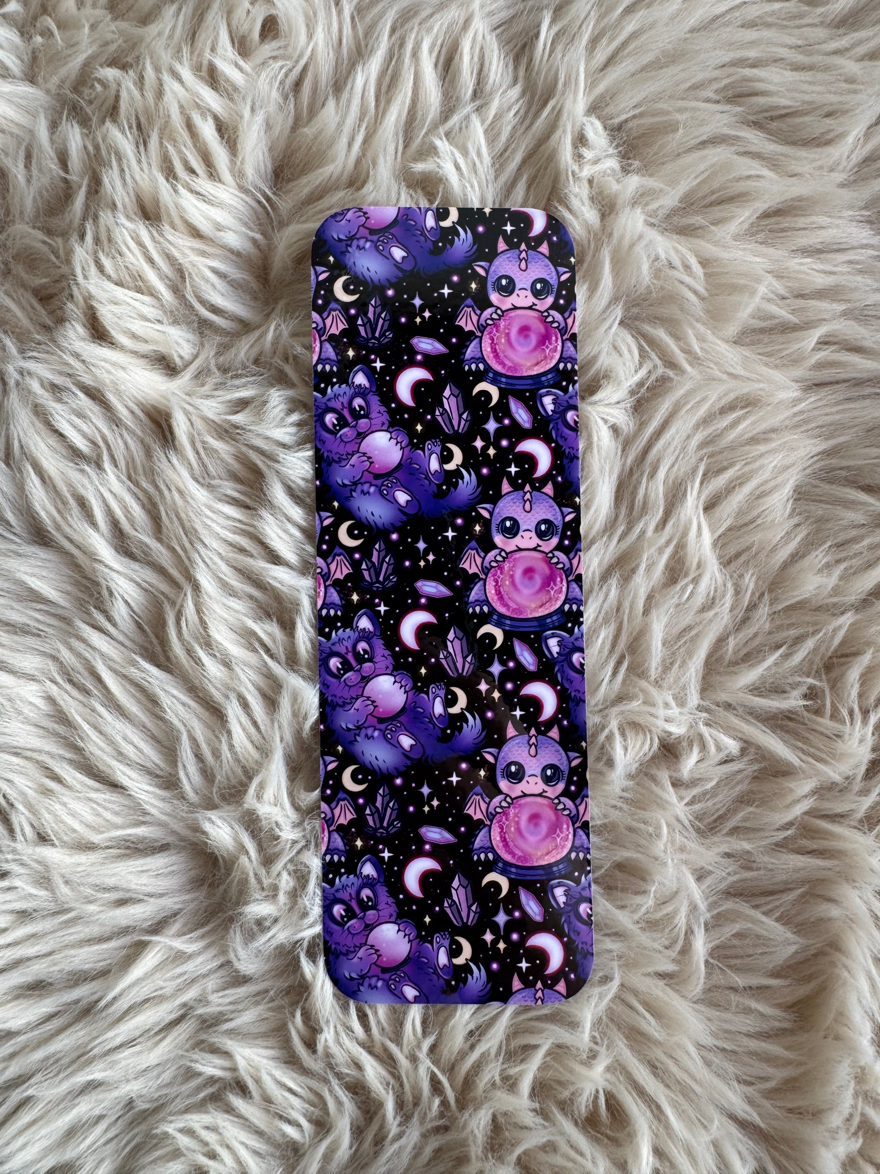 Non-Bookish Cute and Floral Bookmarks