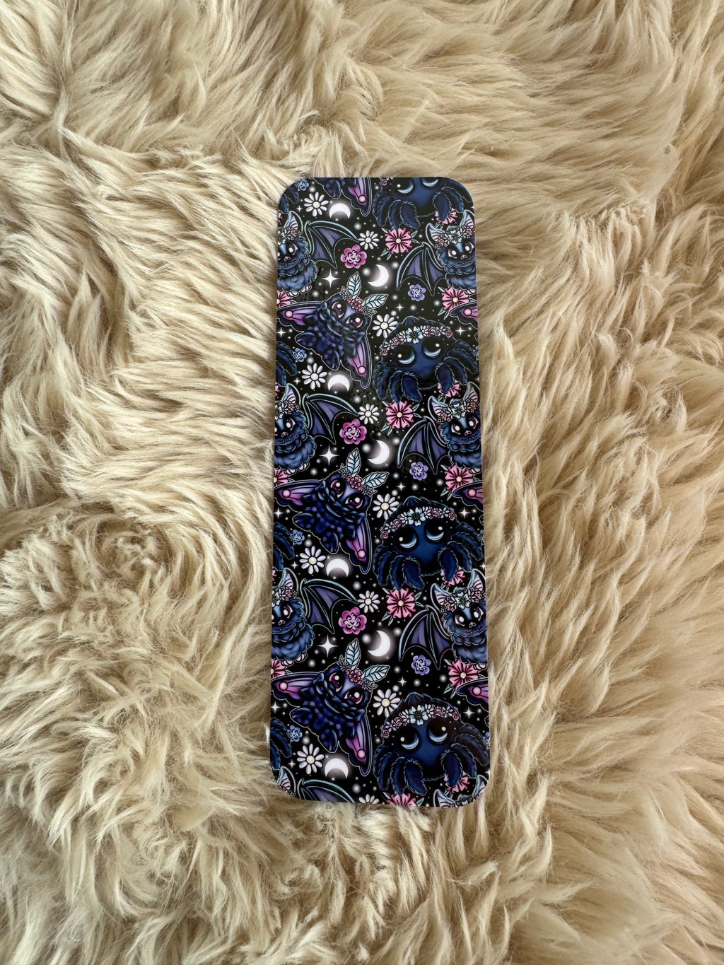 Non-Bookish Cute and Floral Bookmarks