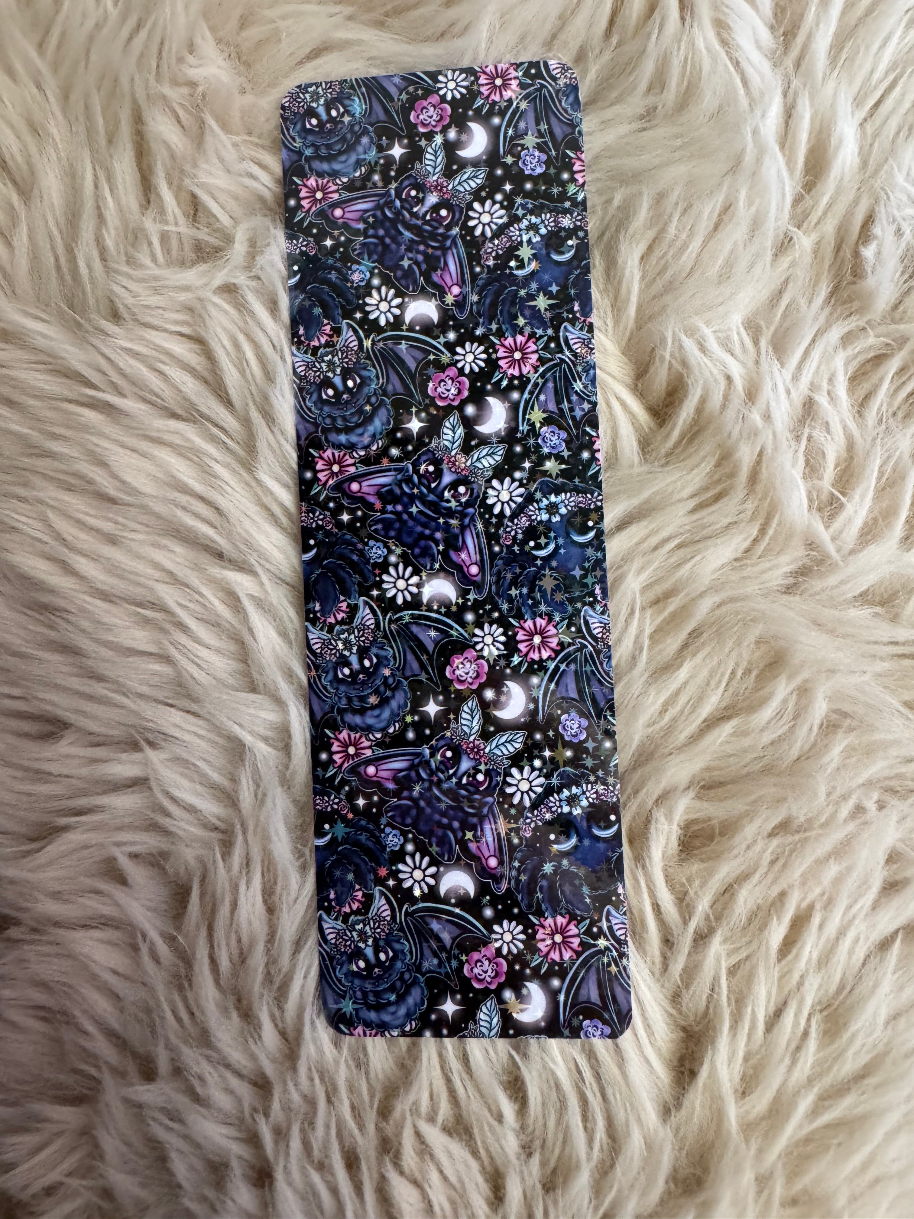 Non-Bookish Cute and Floral Bookmarks