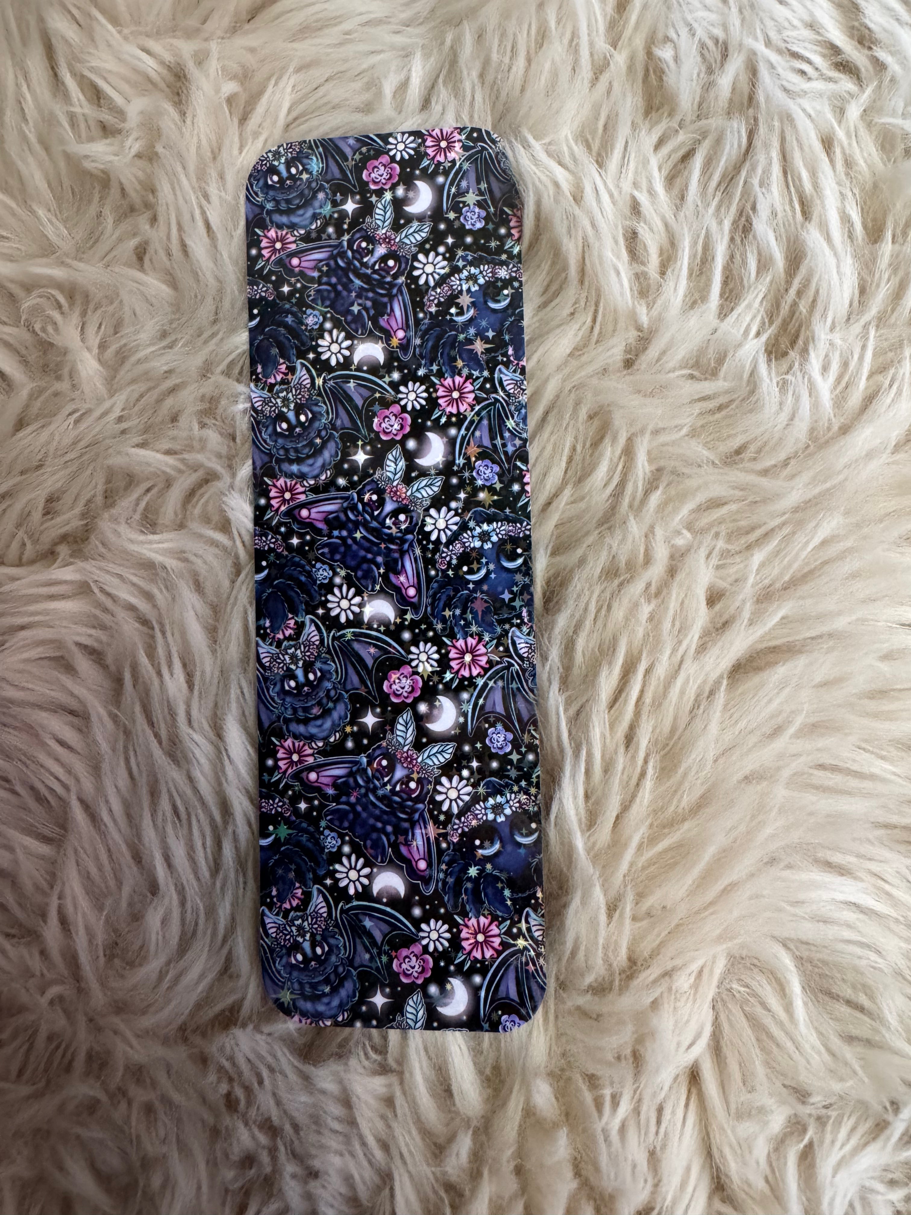 Non-Bookish Cute and Floral Bookmarks