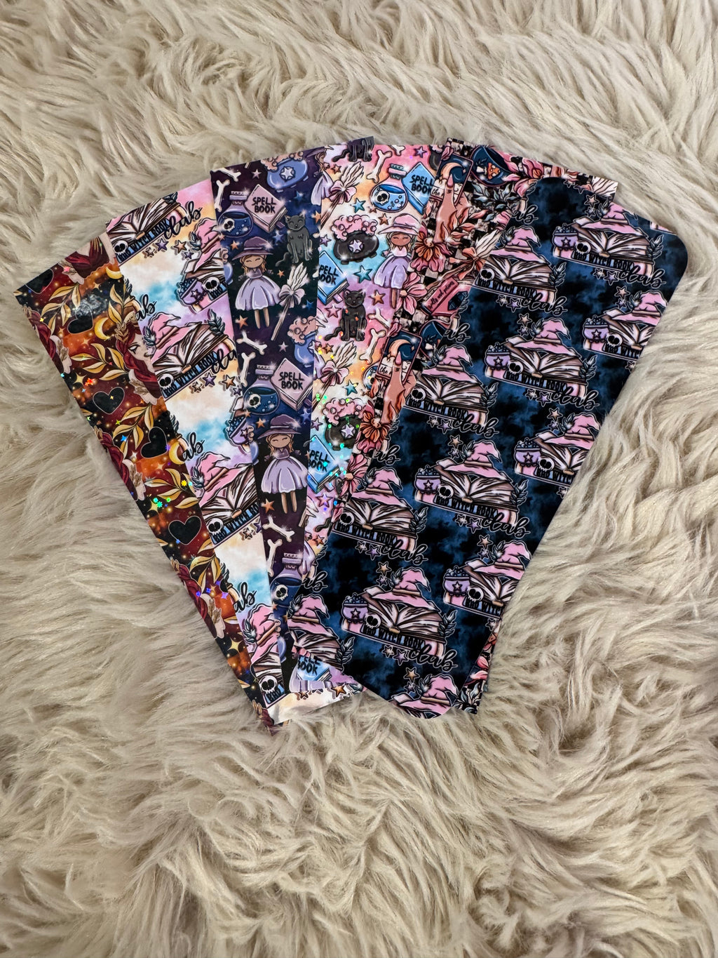 Gods and Witches Bookmarks