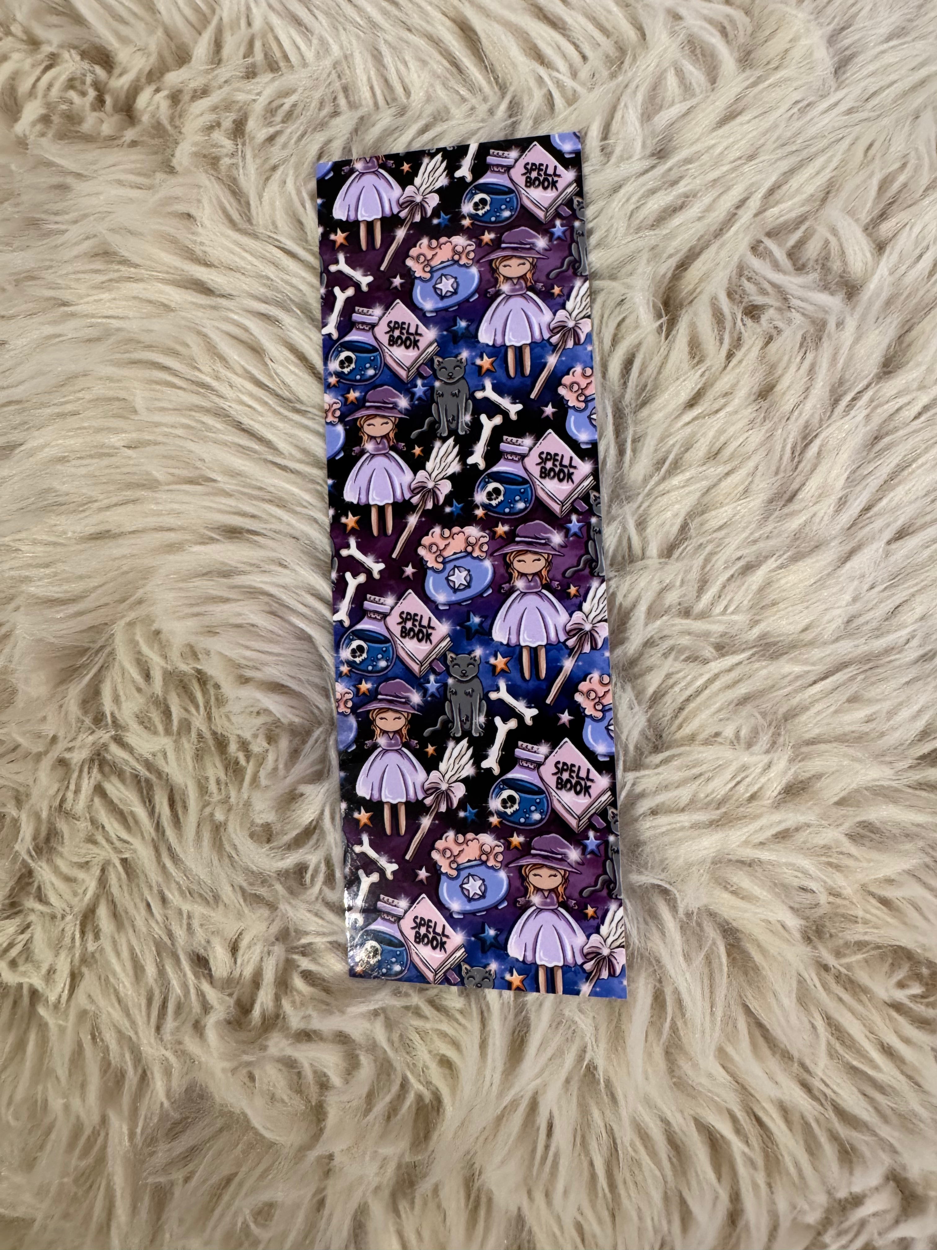 Gods and Witches Bookmarks