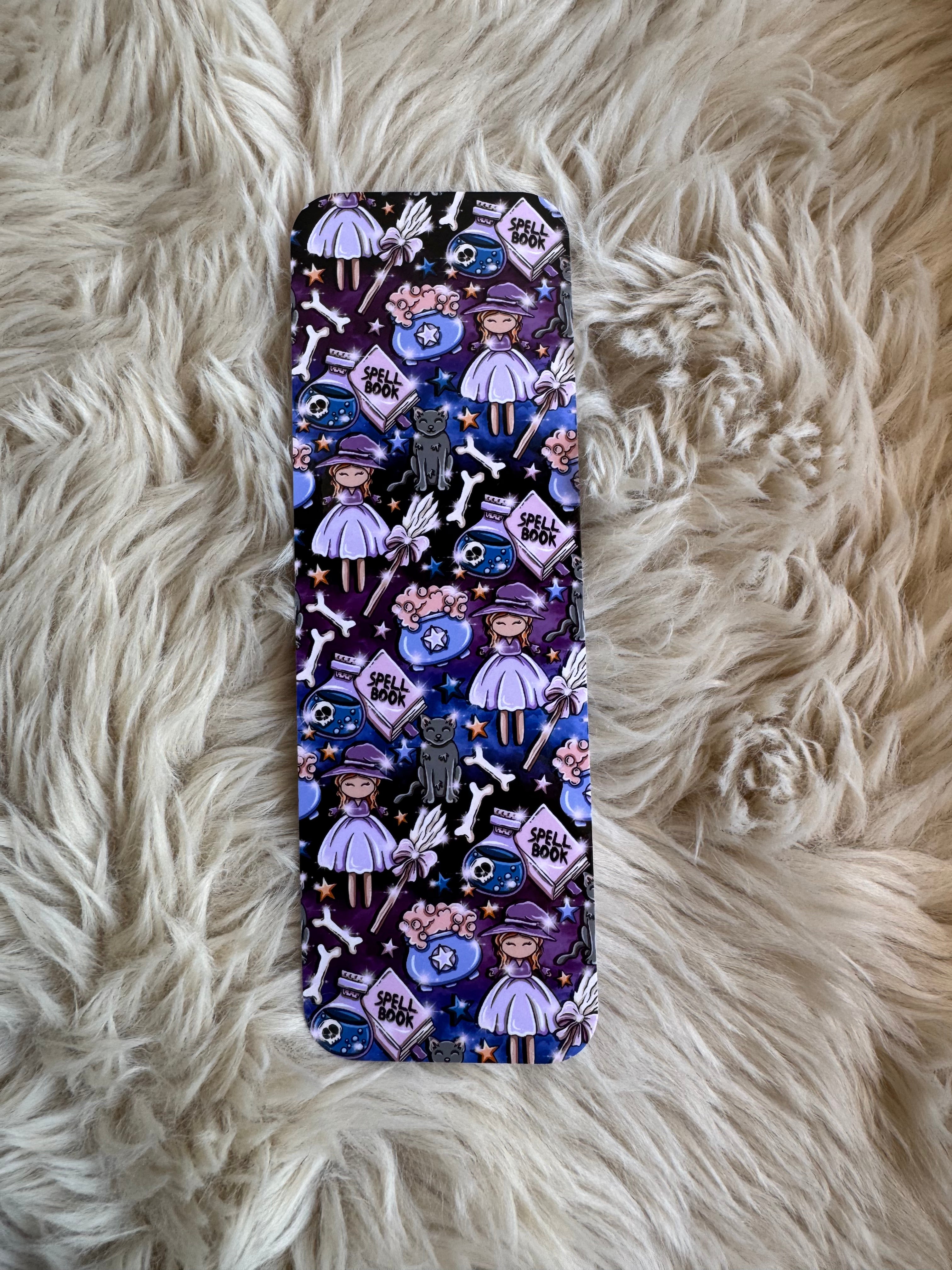 Gods and Witches Bookmarks