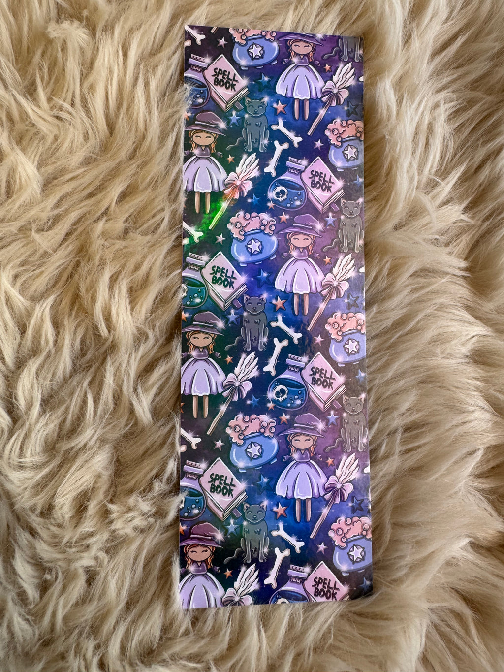 Gods and Witches Bookmarks