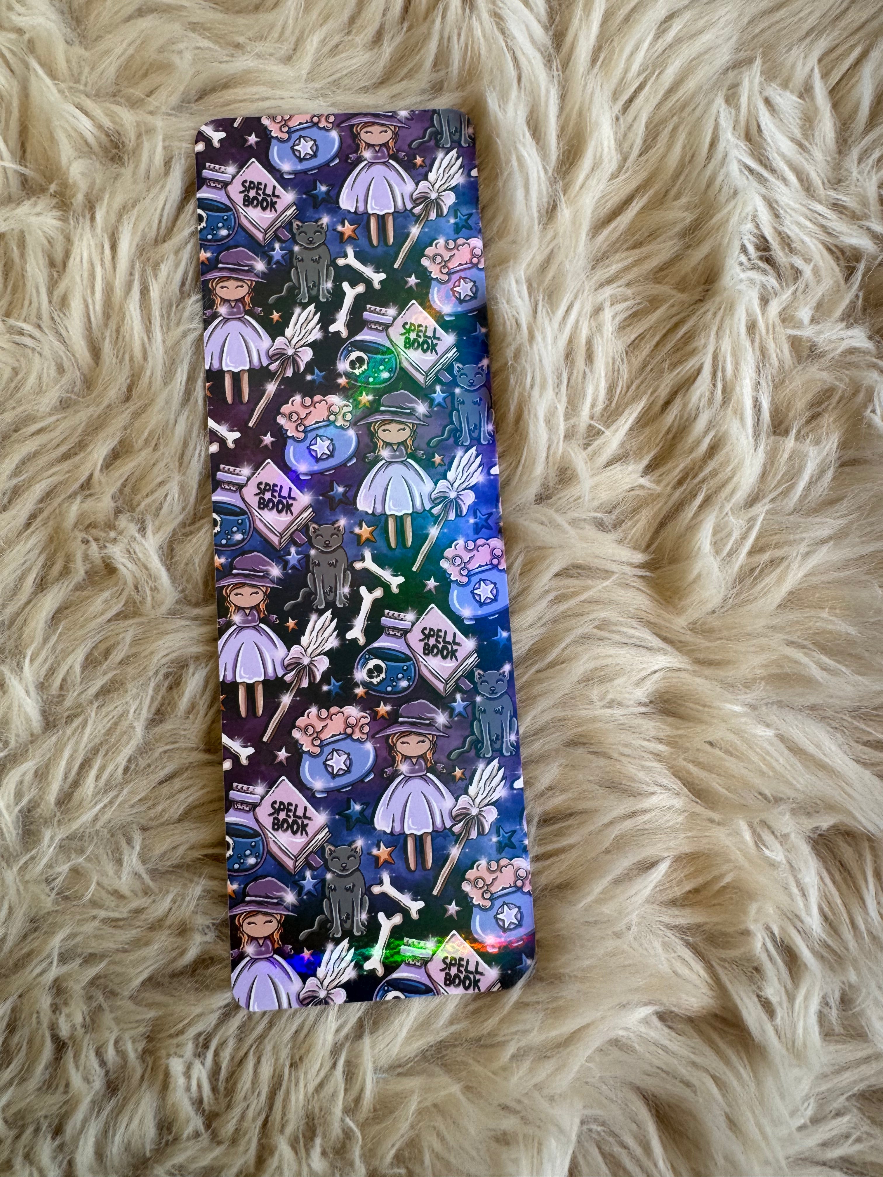 Gods and Witches Bookmarks