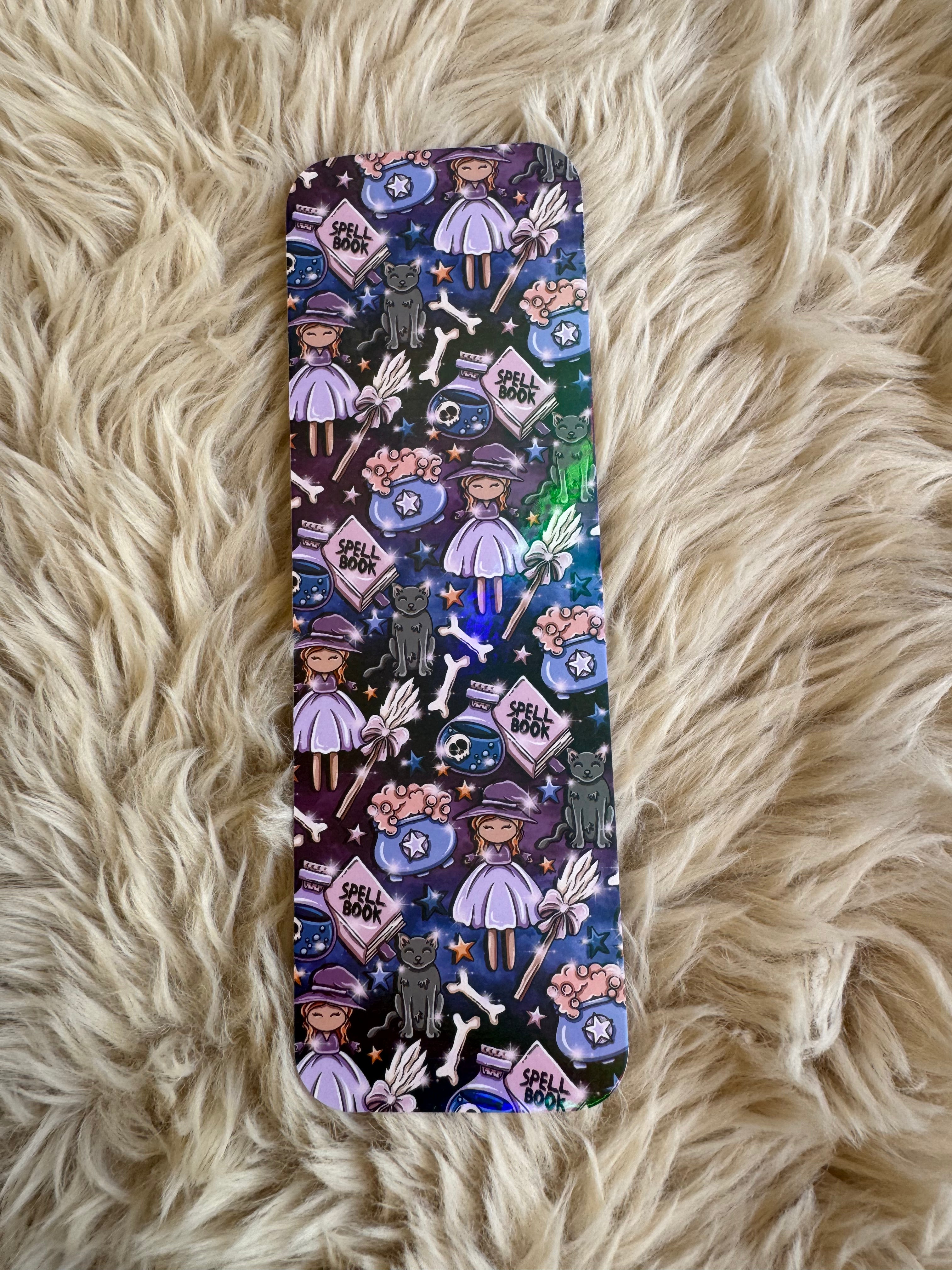 Gods and Witches Bookmarks
