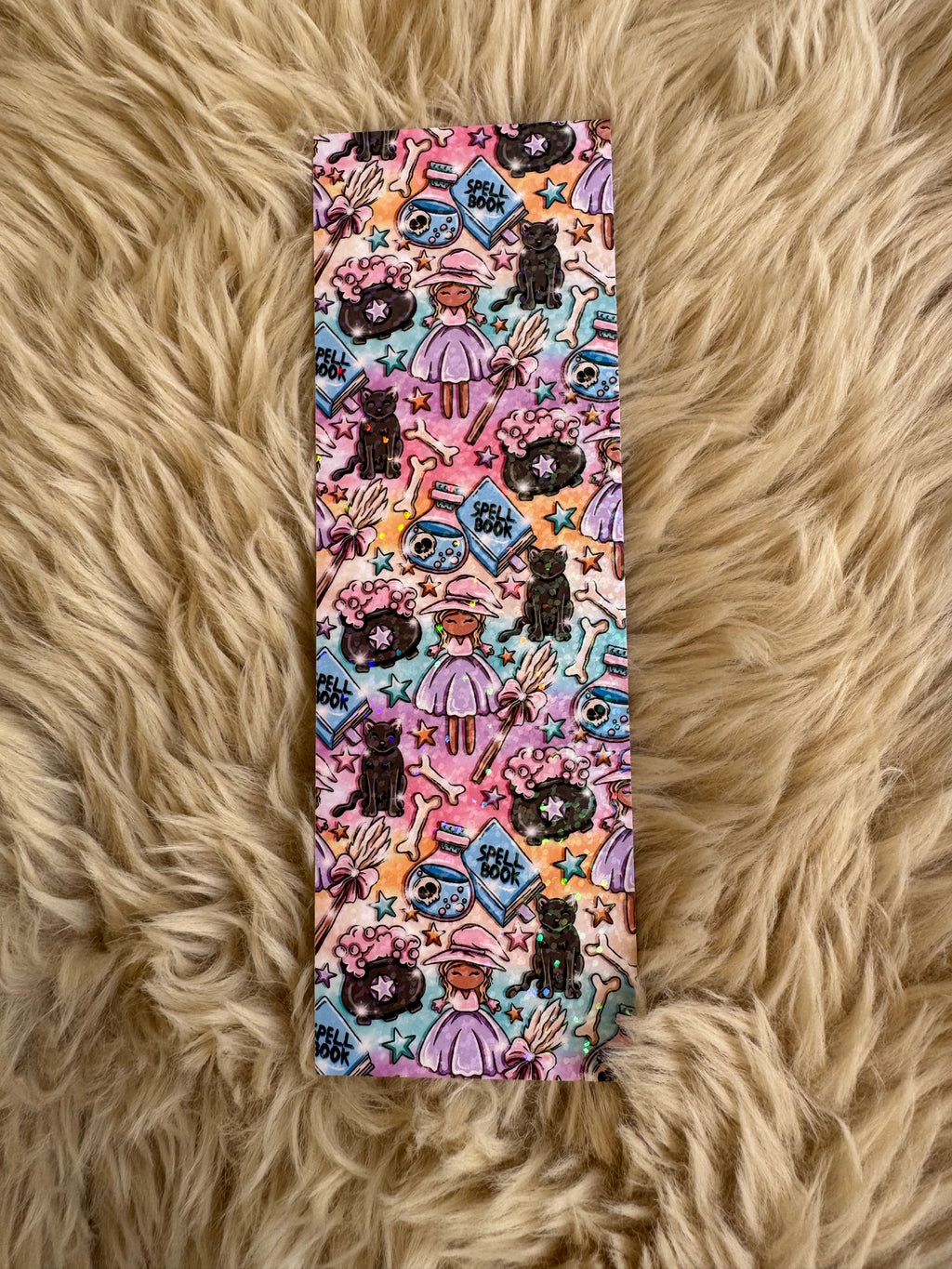 Gods and Witches Bookmarks