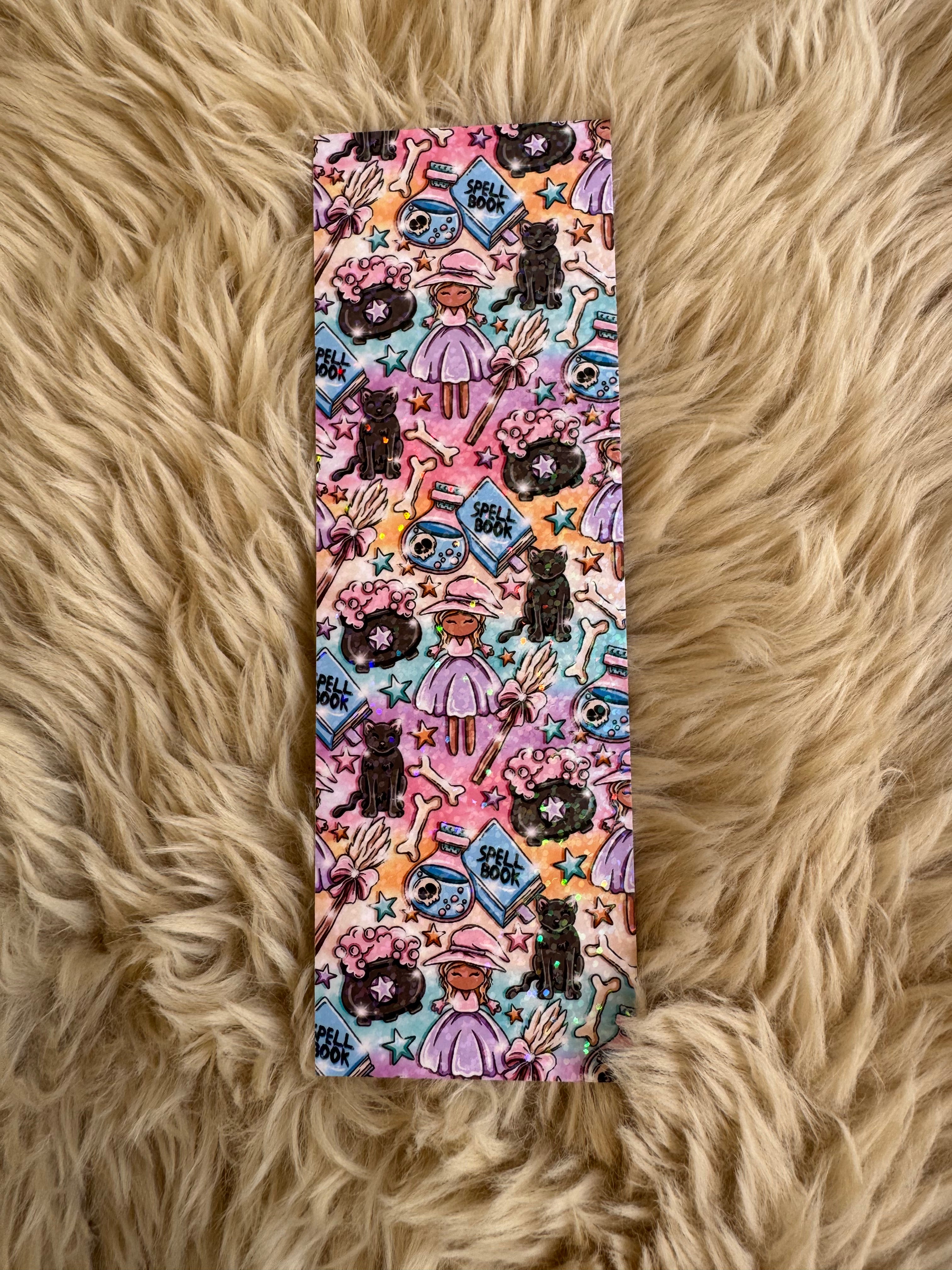 Gods and Witches Bookmarks