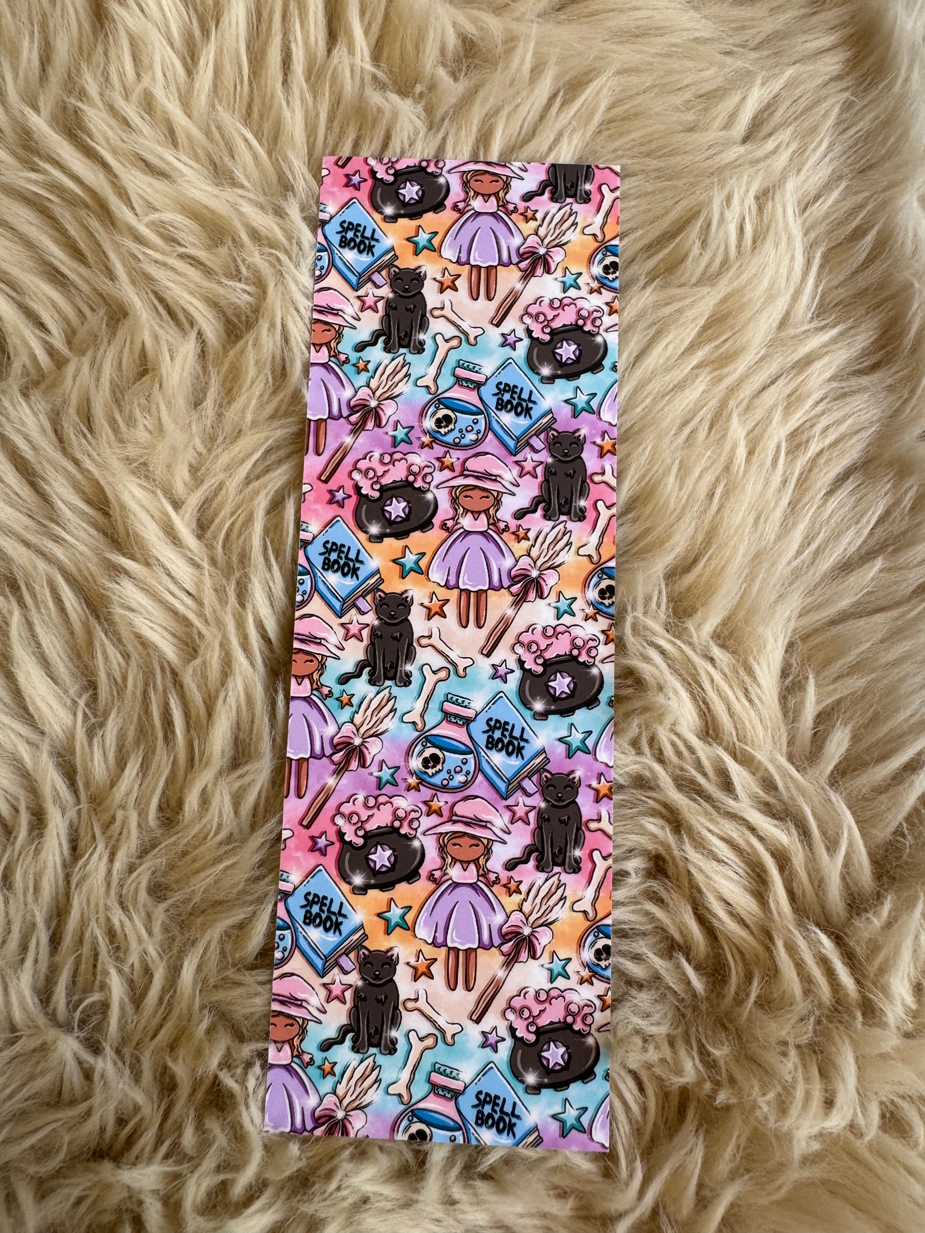 Gods and Witches Bookmarks