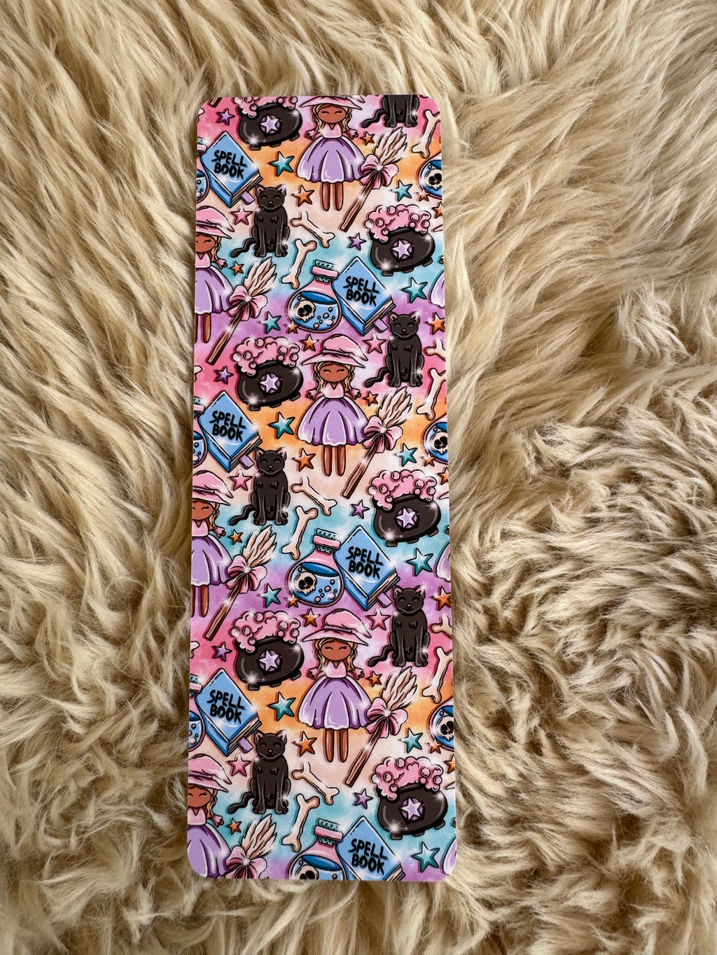 Gods and Witches Bookmarks