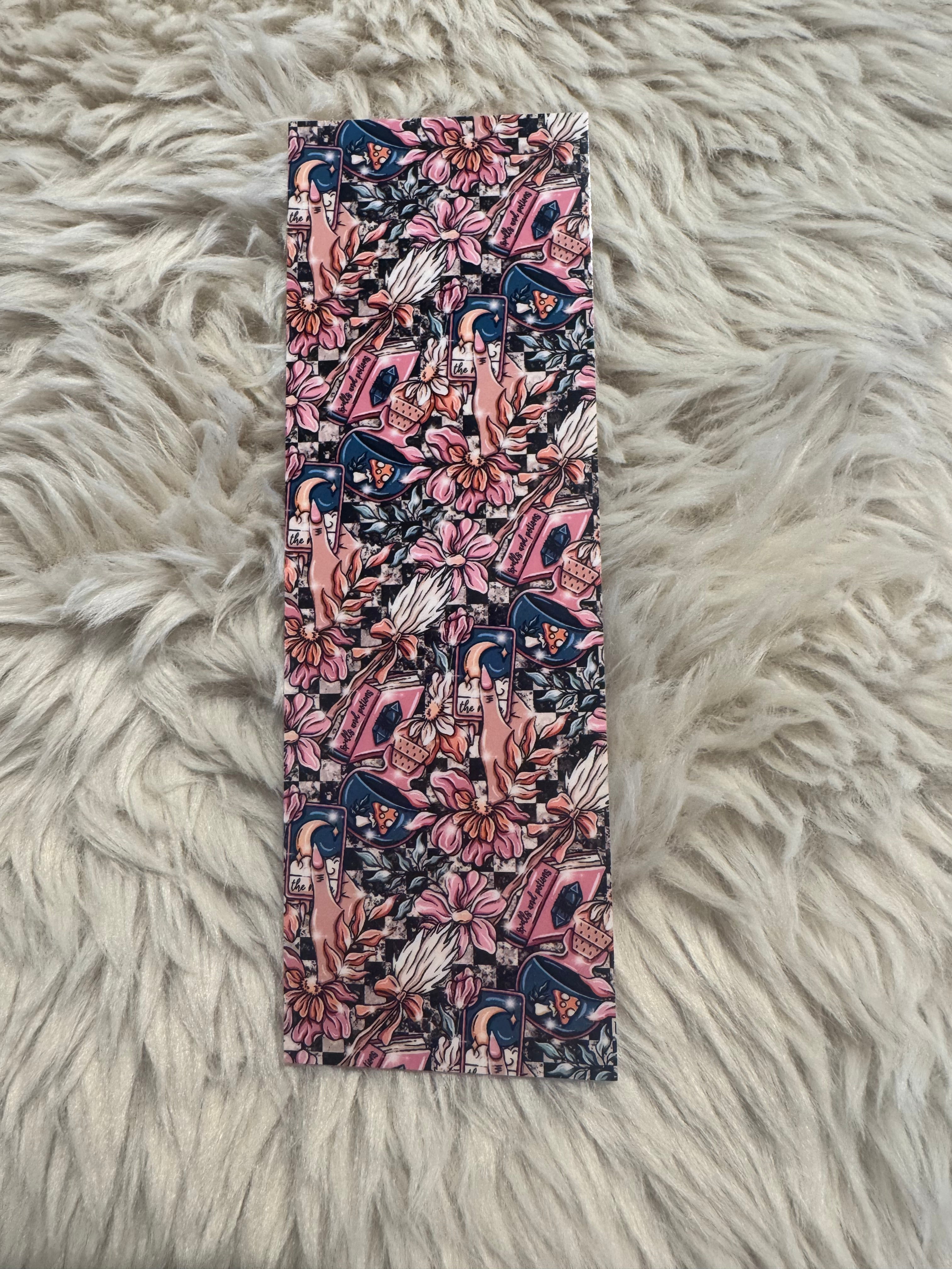 Gods and Witches Bookmarks