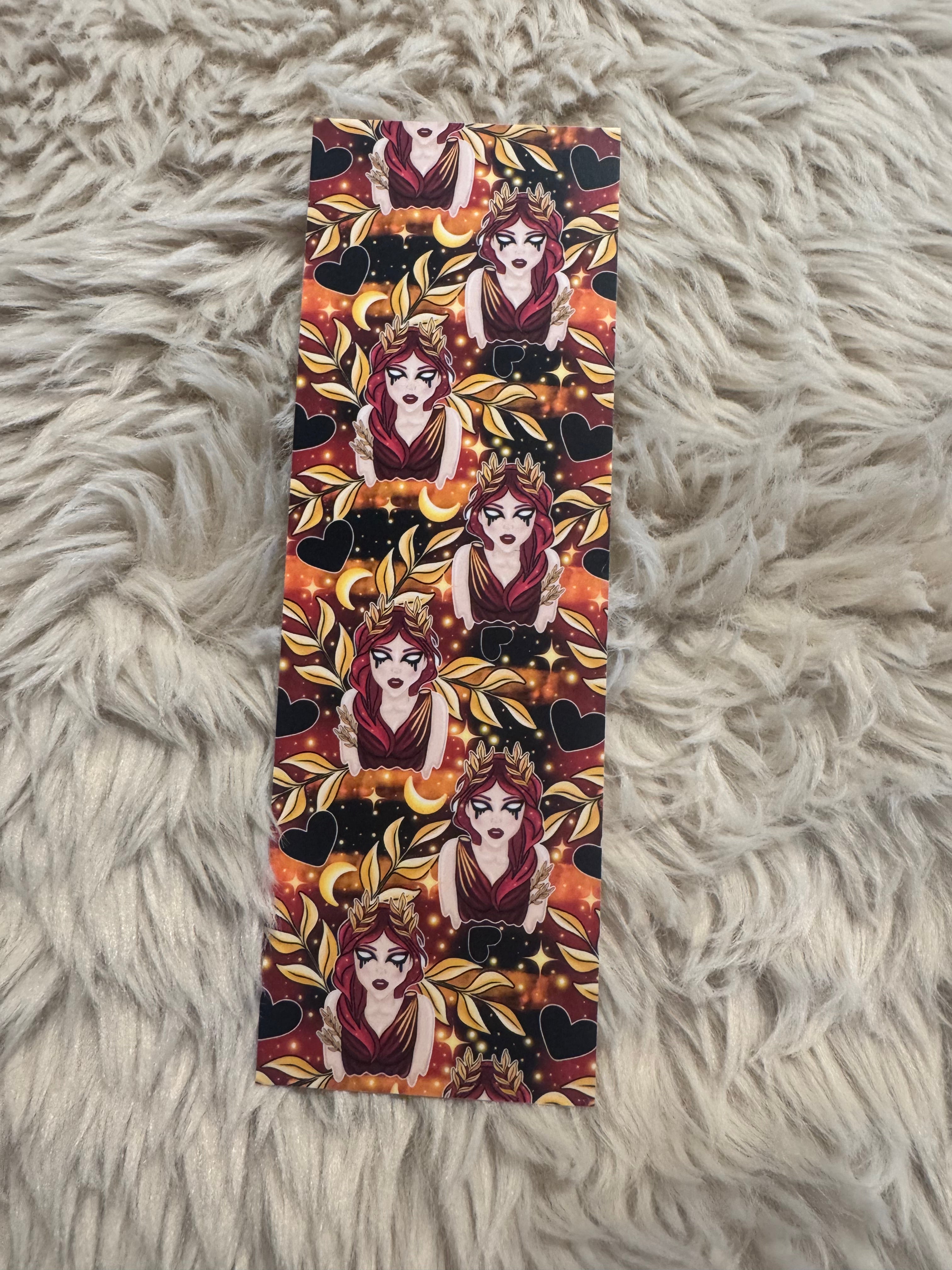 Gods and Witches Bookmarks