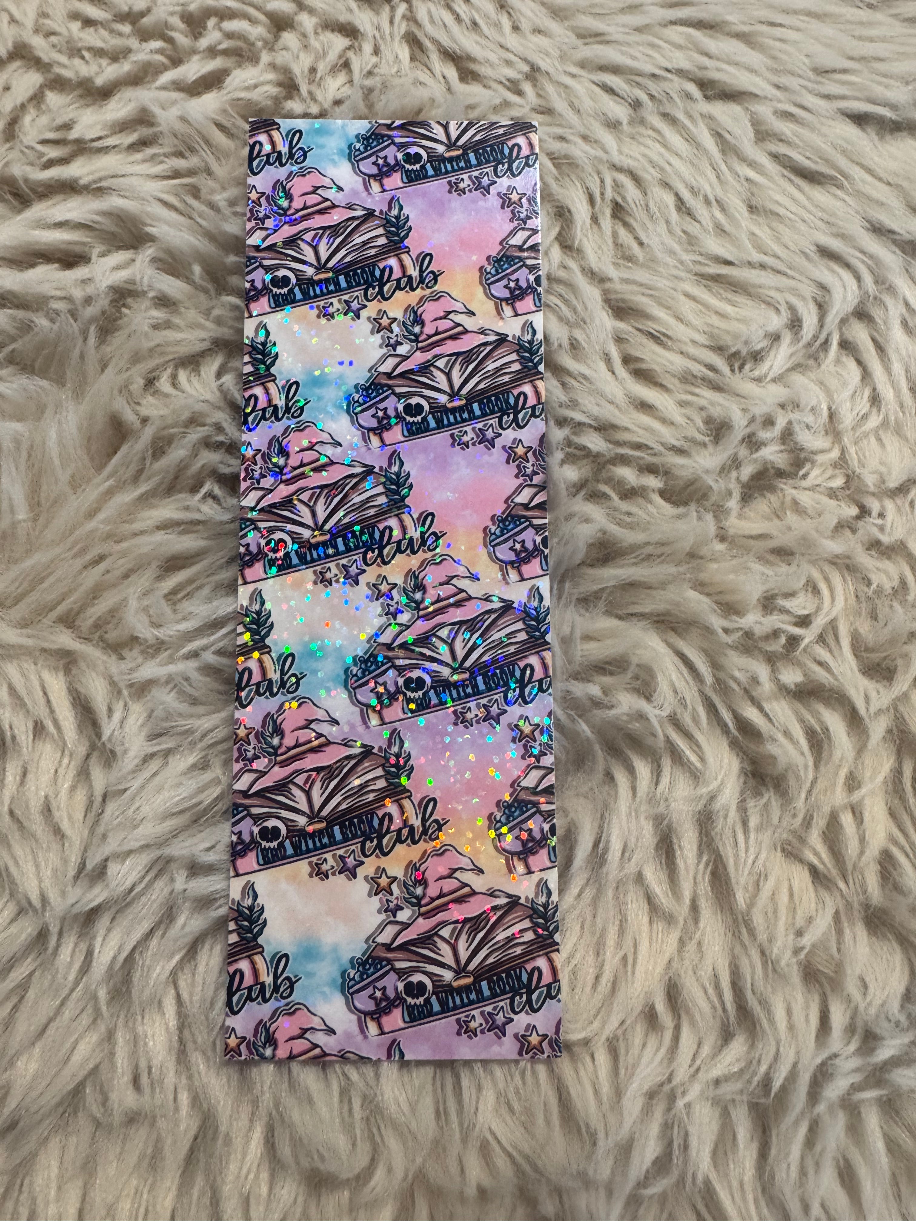 Gods and Witches Bookmarks