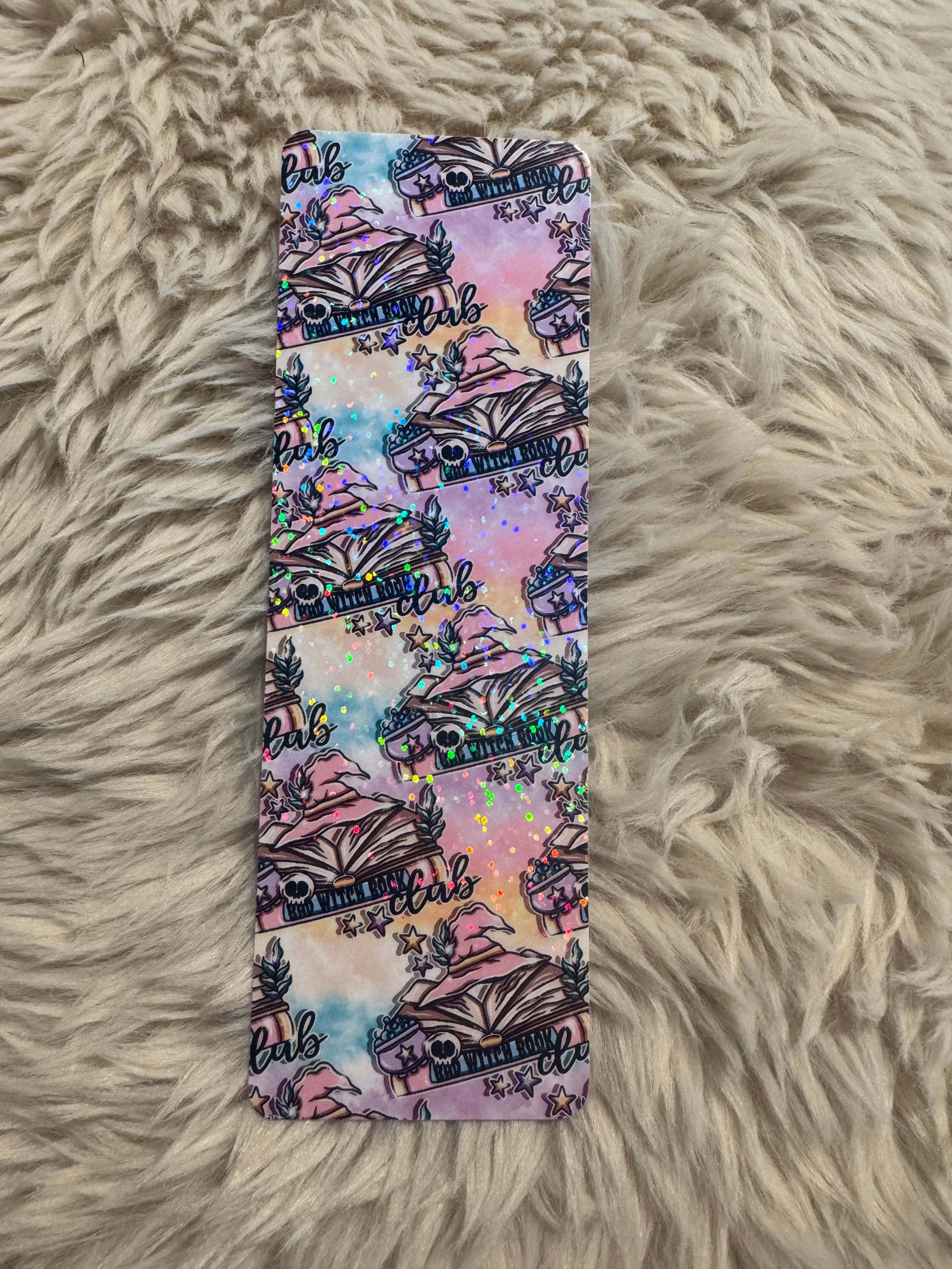 Gods and Witches Bookmarks