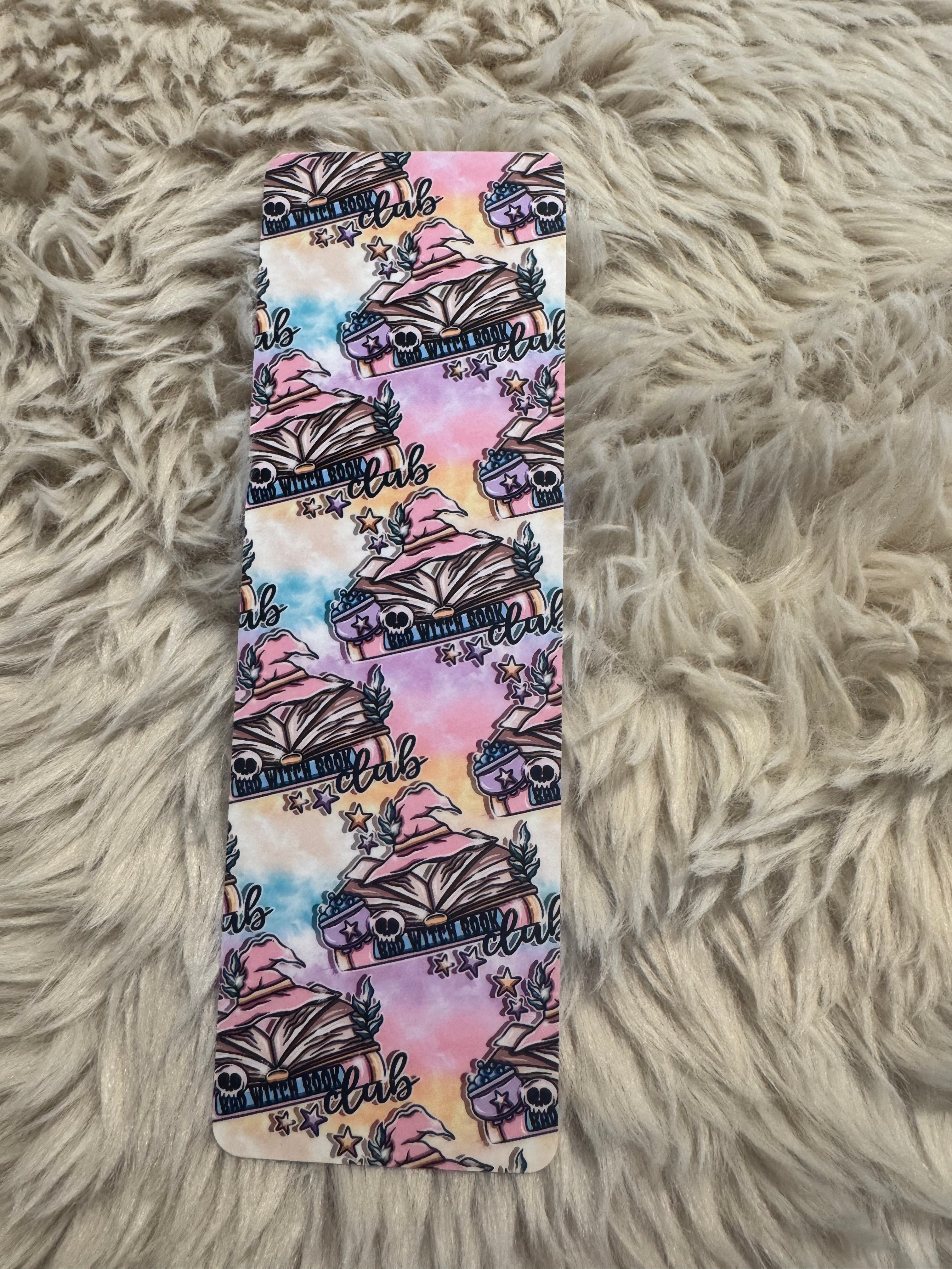 Gods and Witches Bookmarks