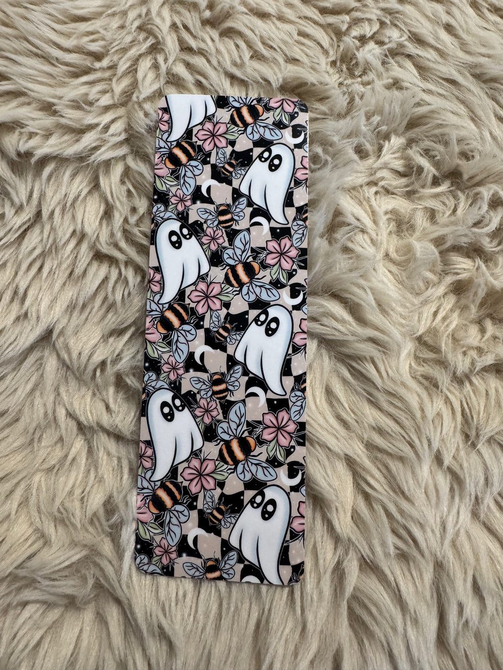 Dark Academia and Gothic/Ghostie Bookmarks