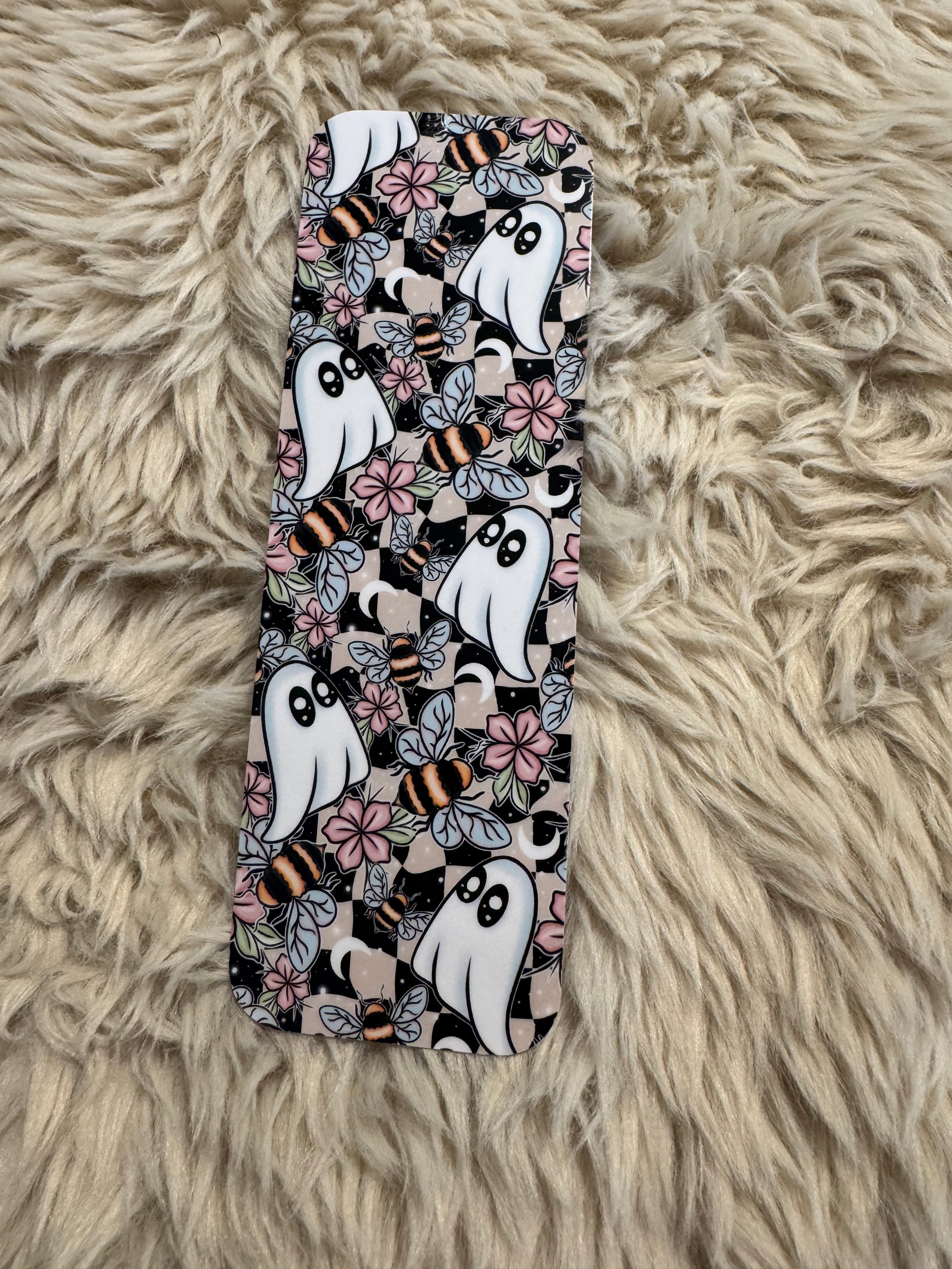 Dark Academia and Gothic/Ghostie Bookmarks