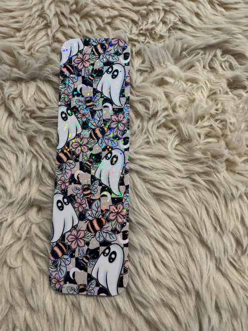 Bees and ghosties Bookmark