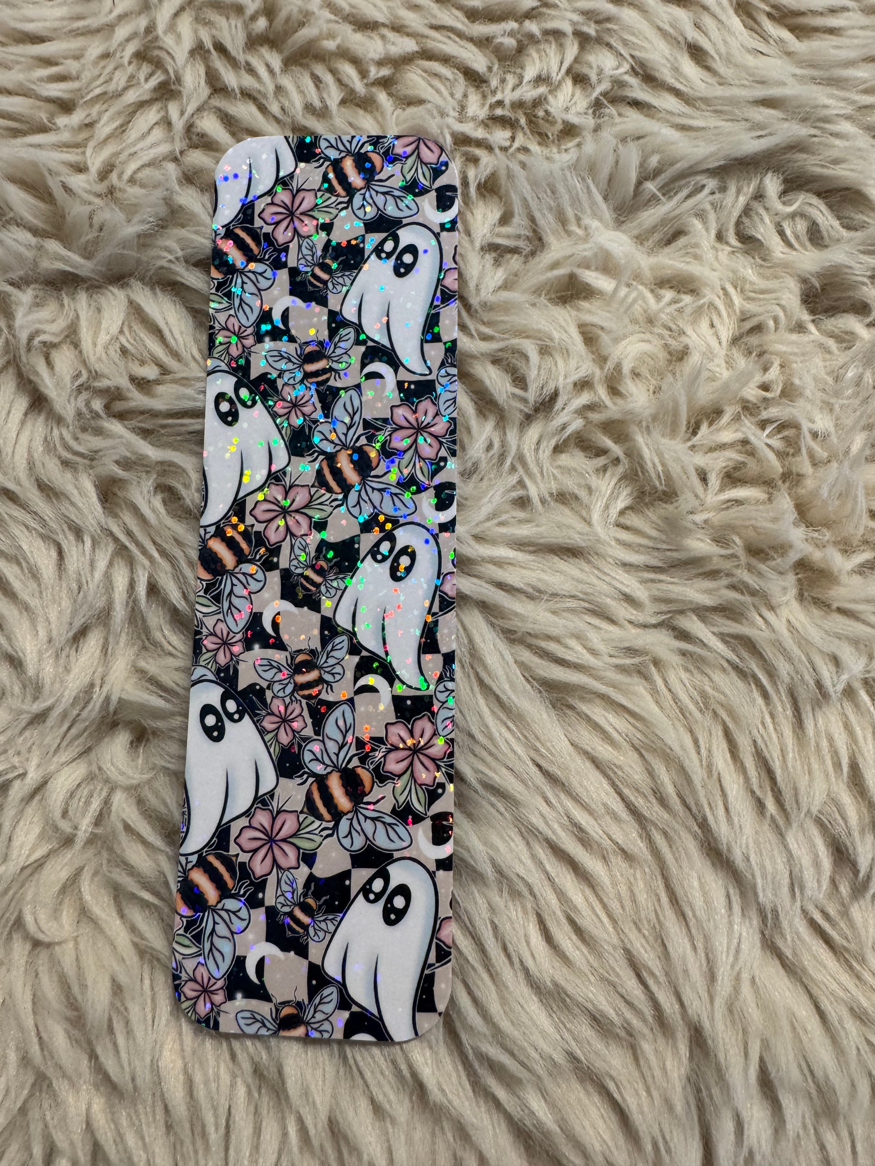 Dark Academia and Gothic/Ghostie Bookmarks