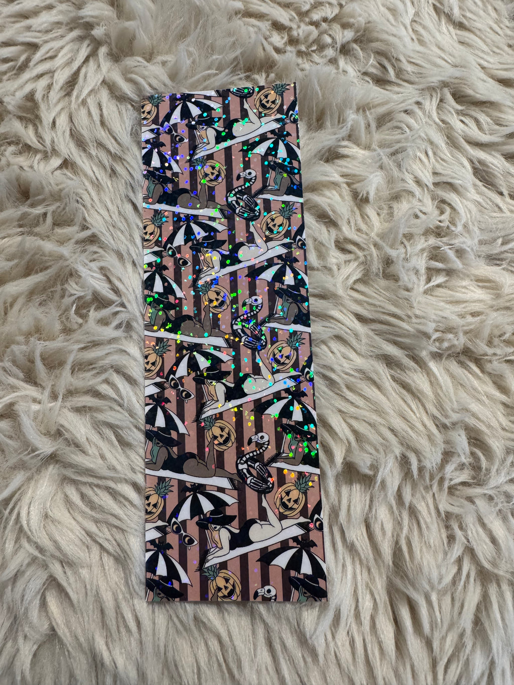 Dark Academia and Gothic/Ghostie Bookmarks