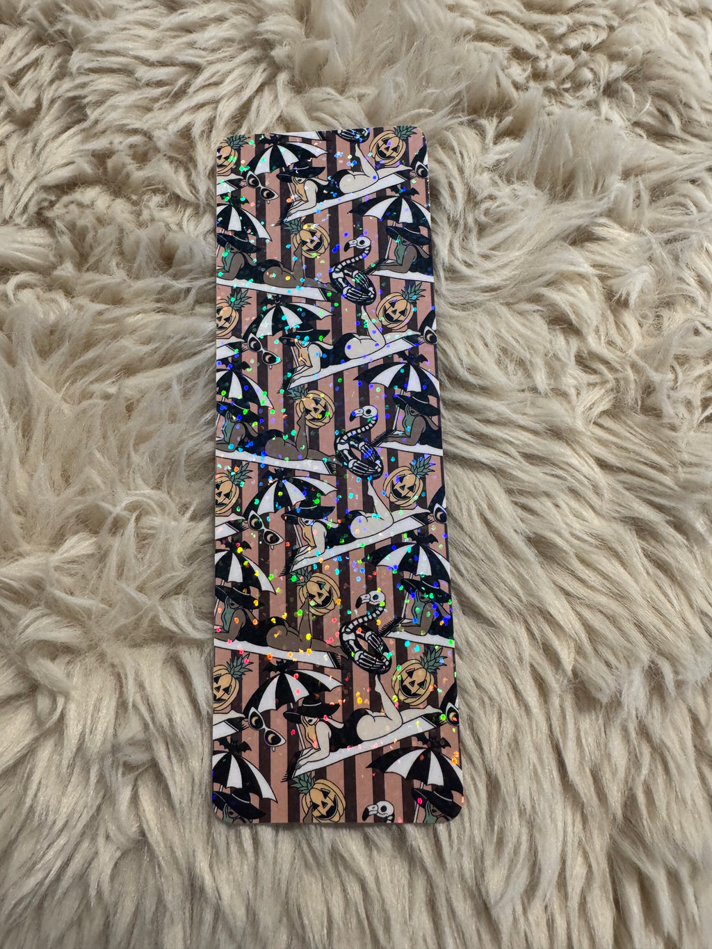 Dark Academia and Gothic/Ghostie Bookmarks