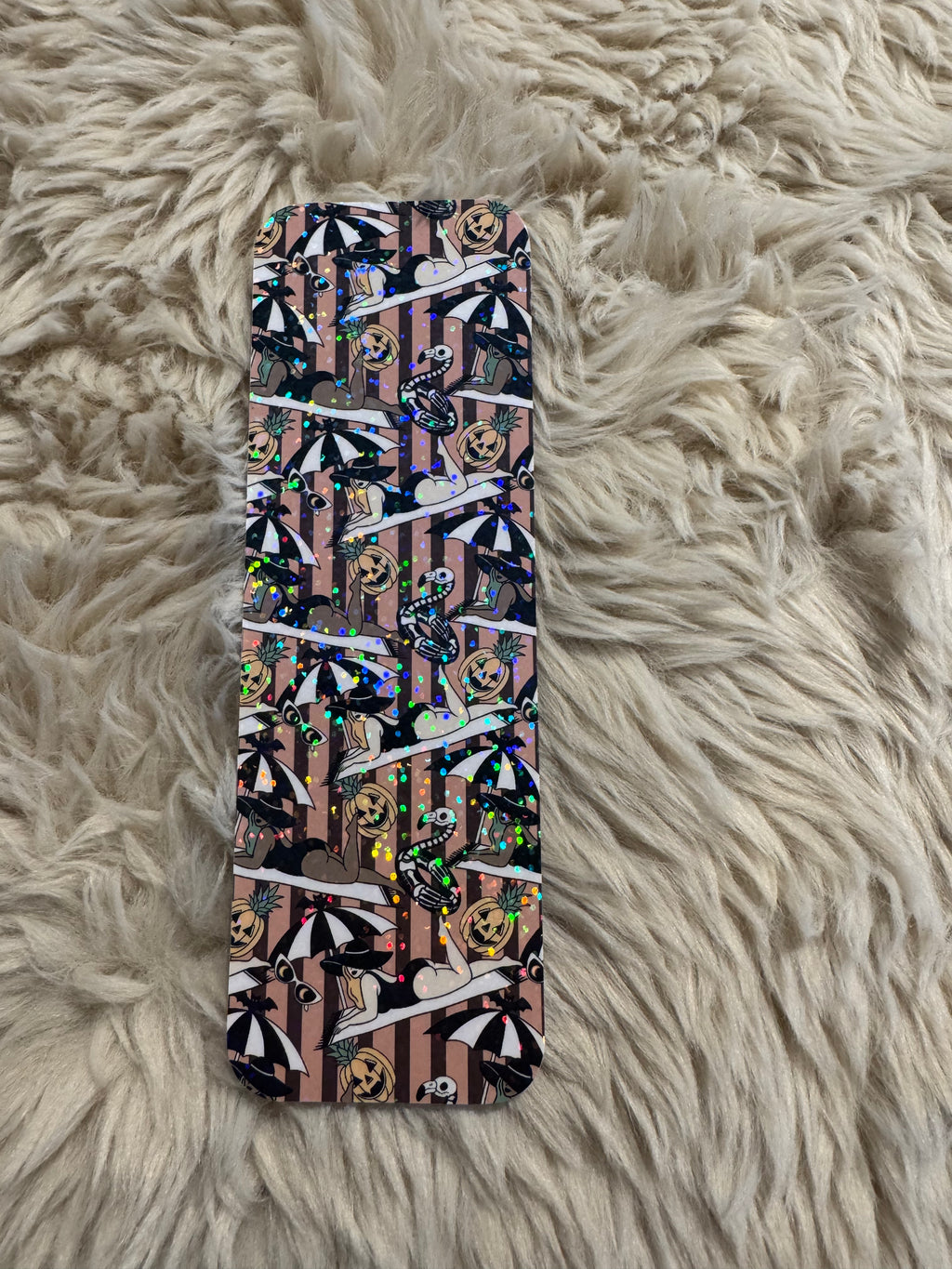 Dark Academia and Gothic/Ghostie Bookmarks