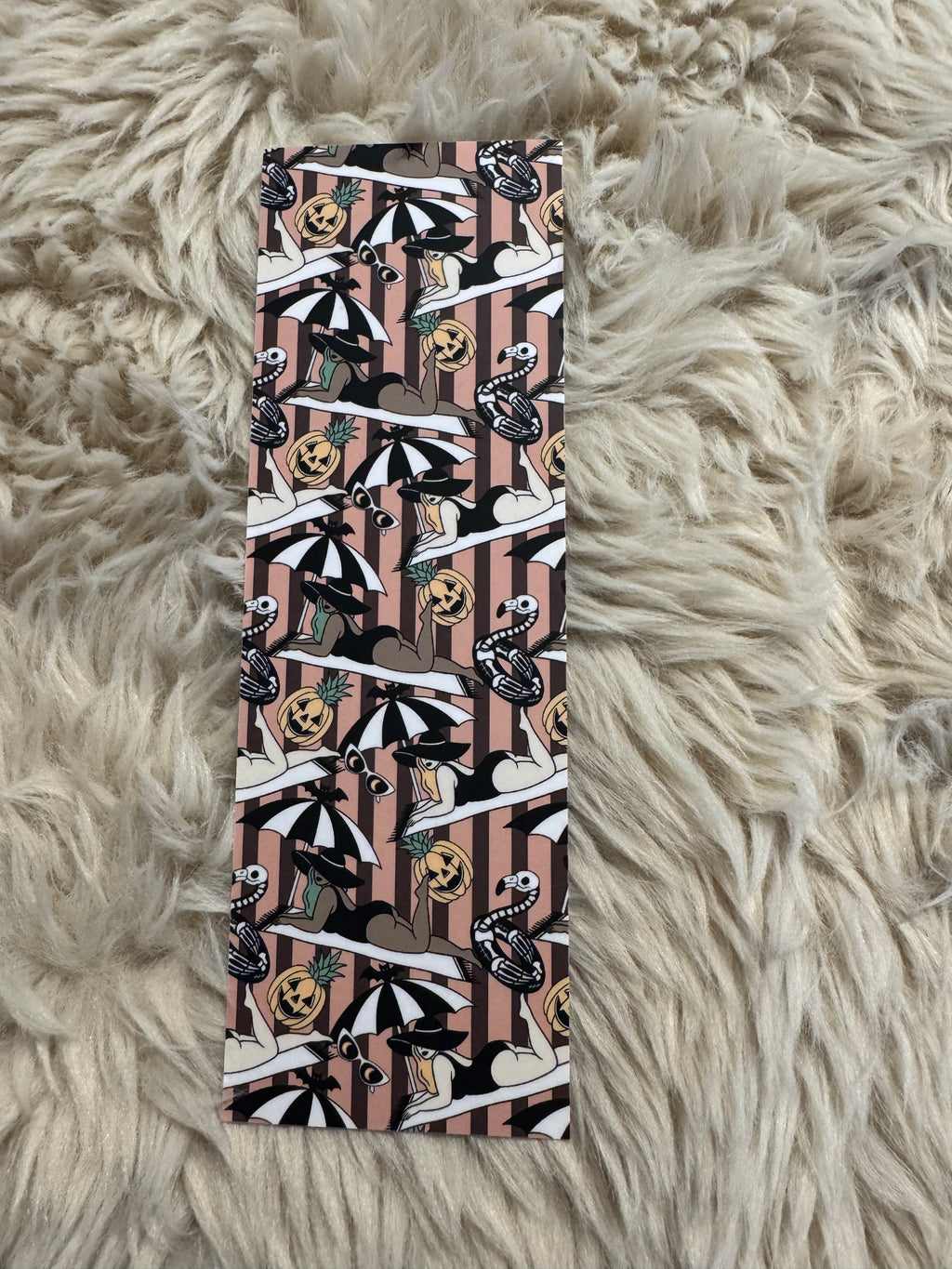 Dark Academia and Gothic/Ghostie Bookmarks