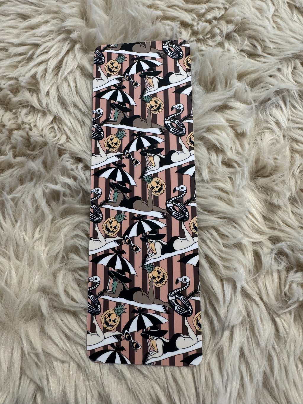 Dark Academia and Gothic/Ghostie Bookmarks