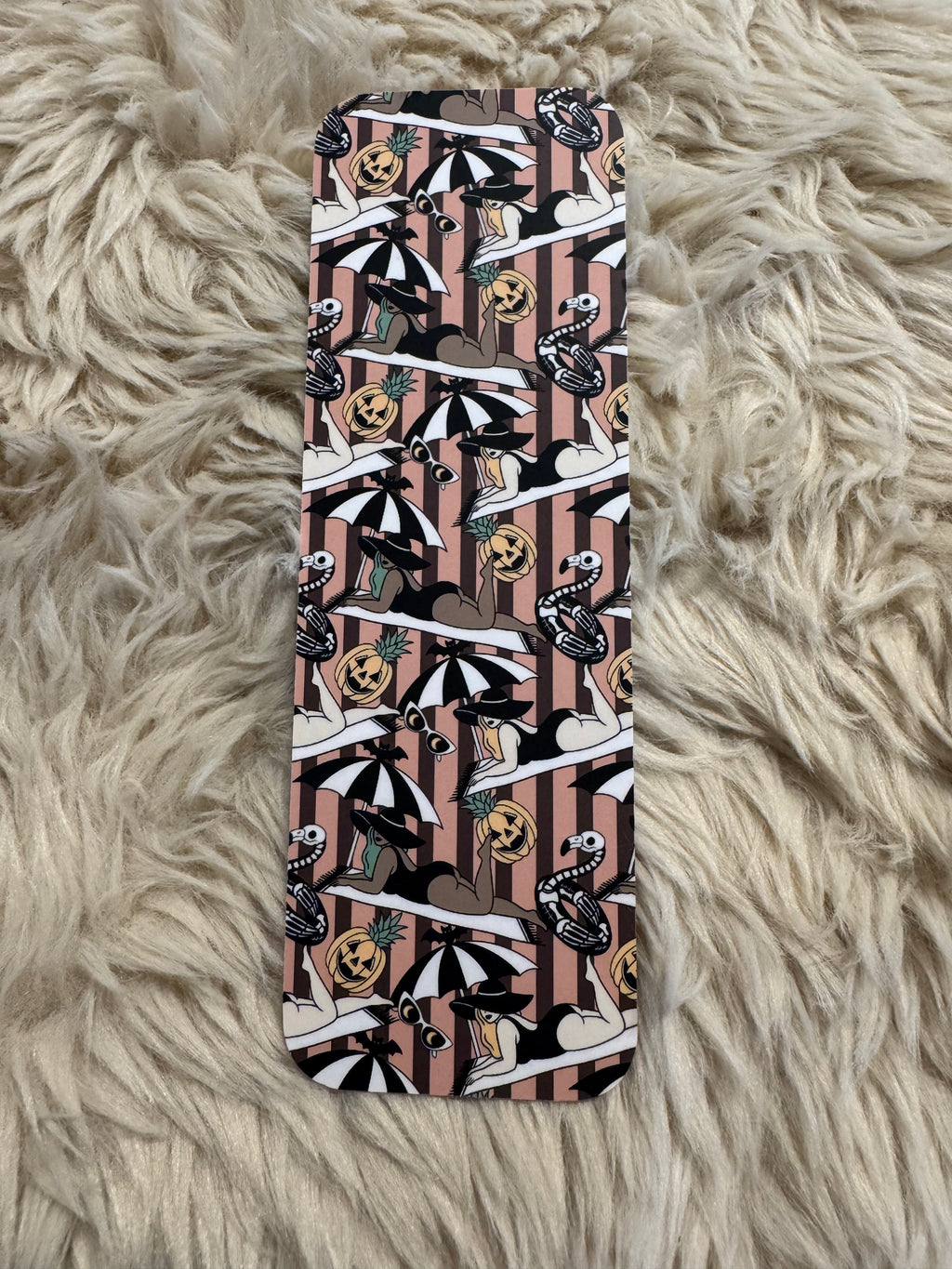 Dark Academia and Gothic/Ghostie Bookmarks