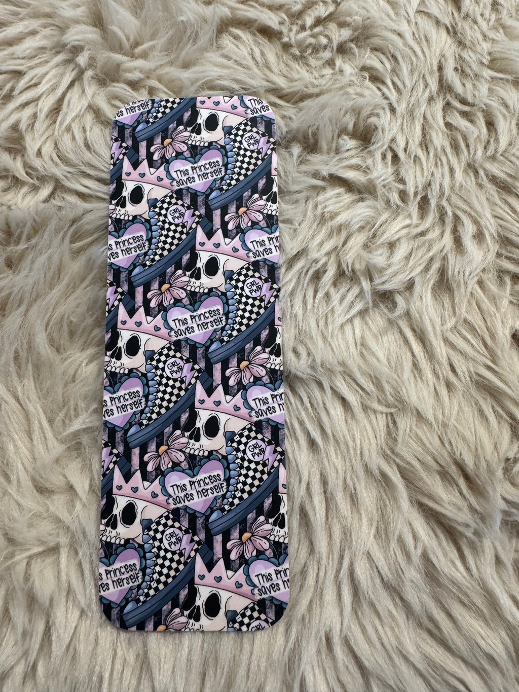 Dark Academia and Gothic/Ghostie Bookmarks