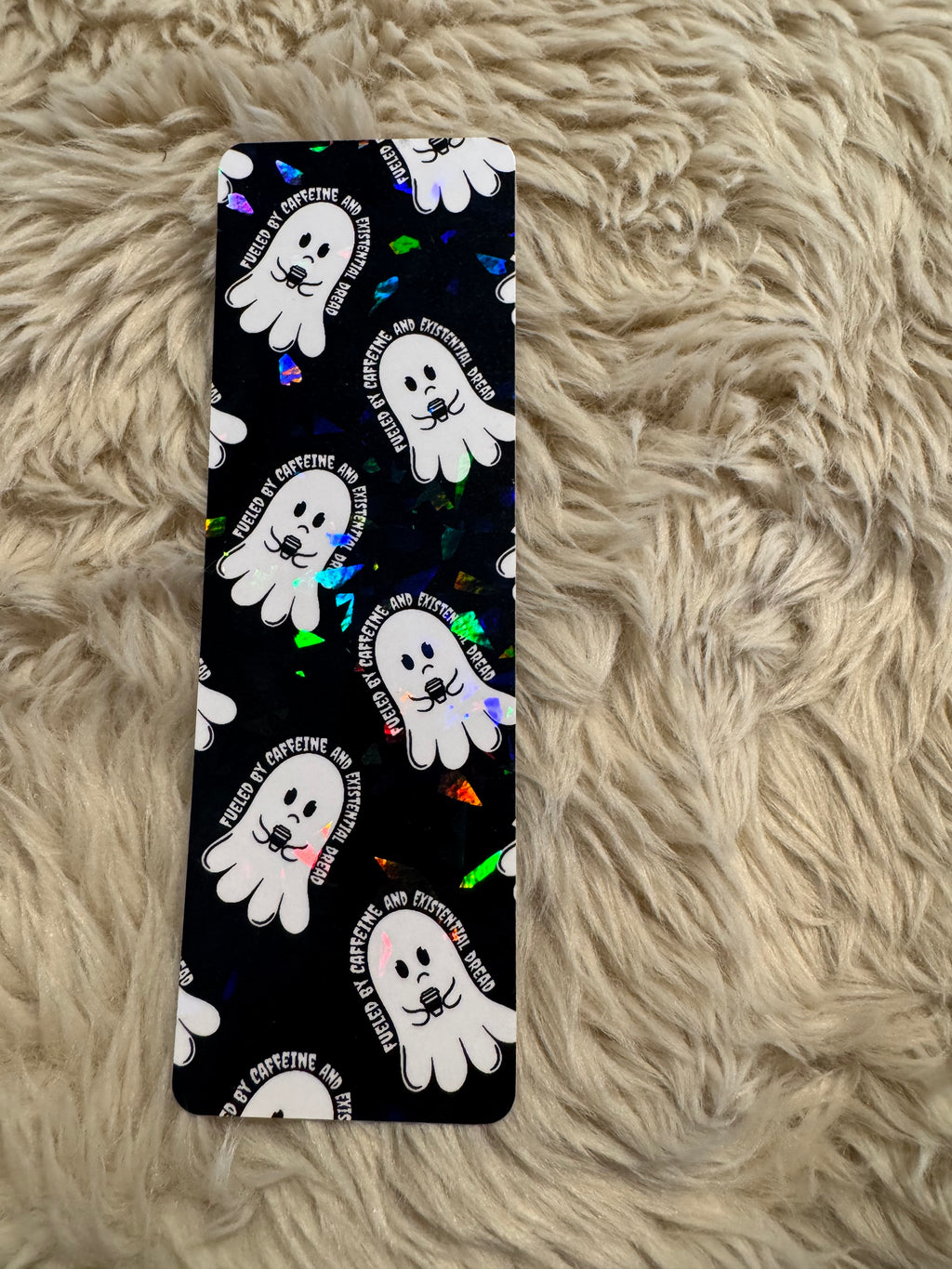 Dark Academia and Gothic/Ghostie Bookmarks