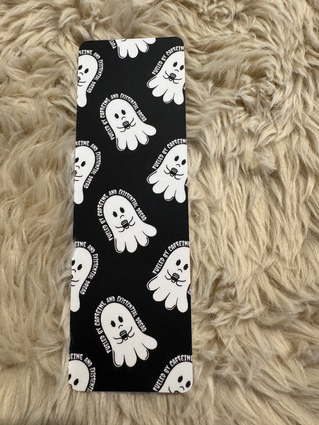Dark Academia and Gothic/Ghostie Bookmarks