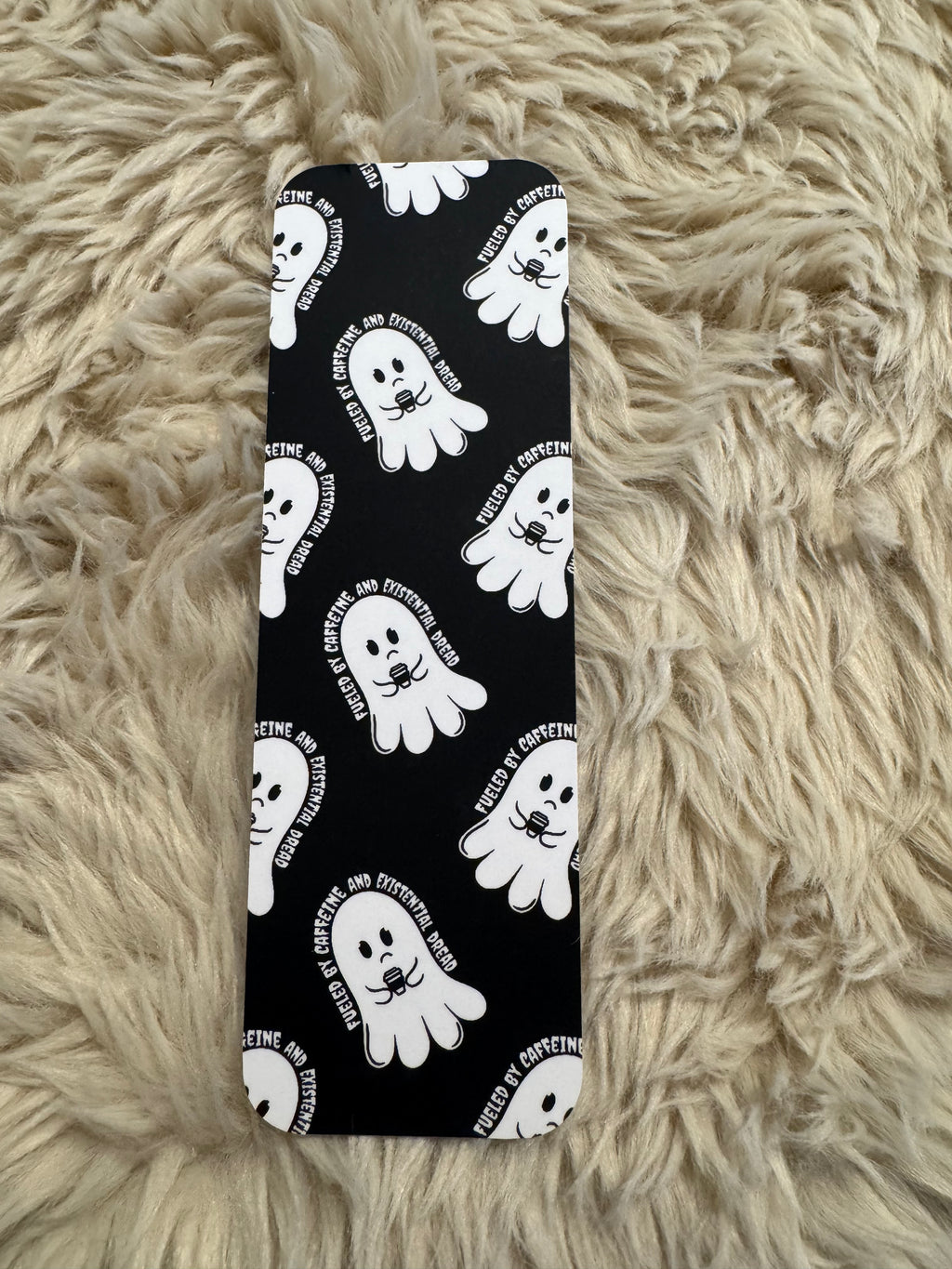 Dark Academia and Gothic/Ghostie Bookmarks