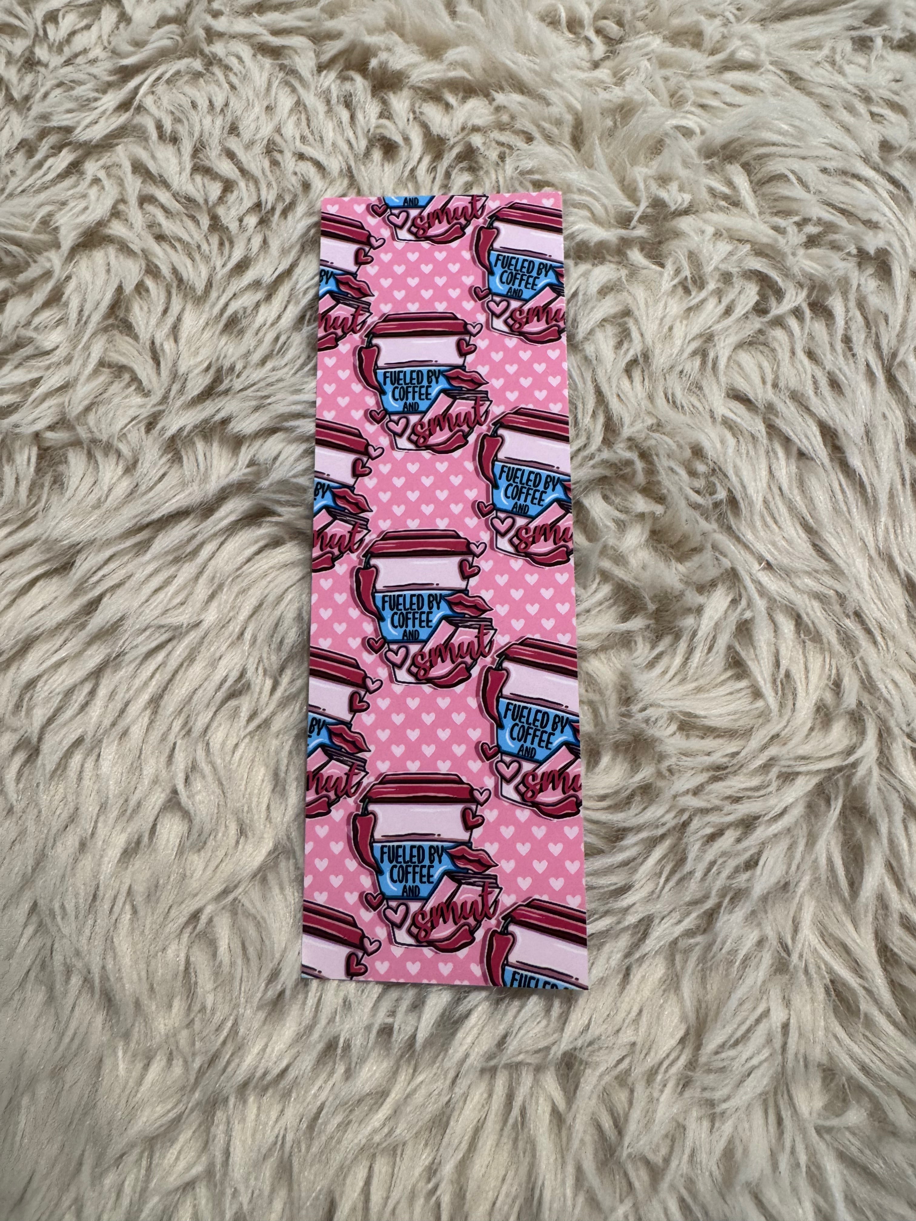 Smutty Bookmarks